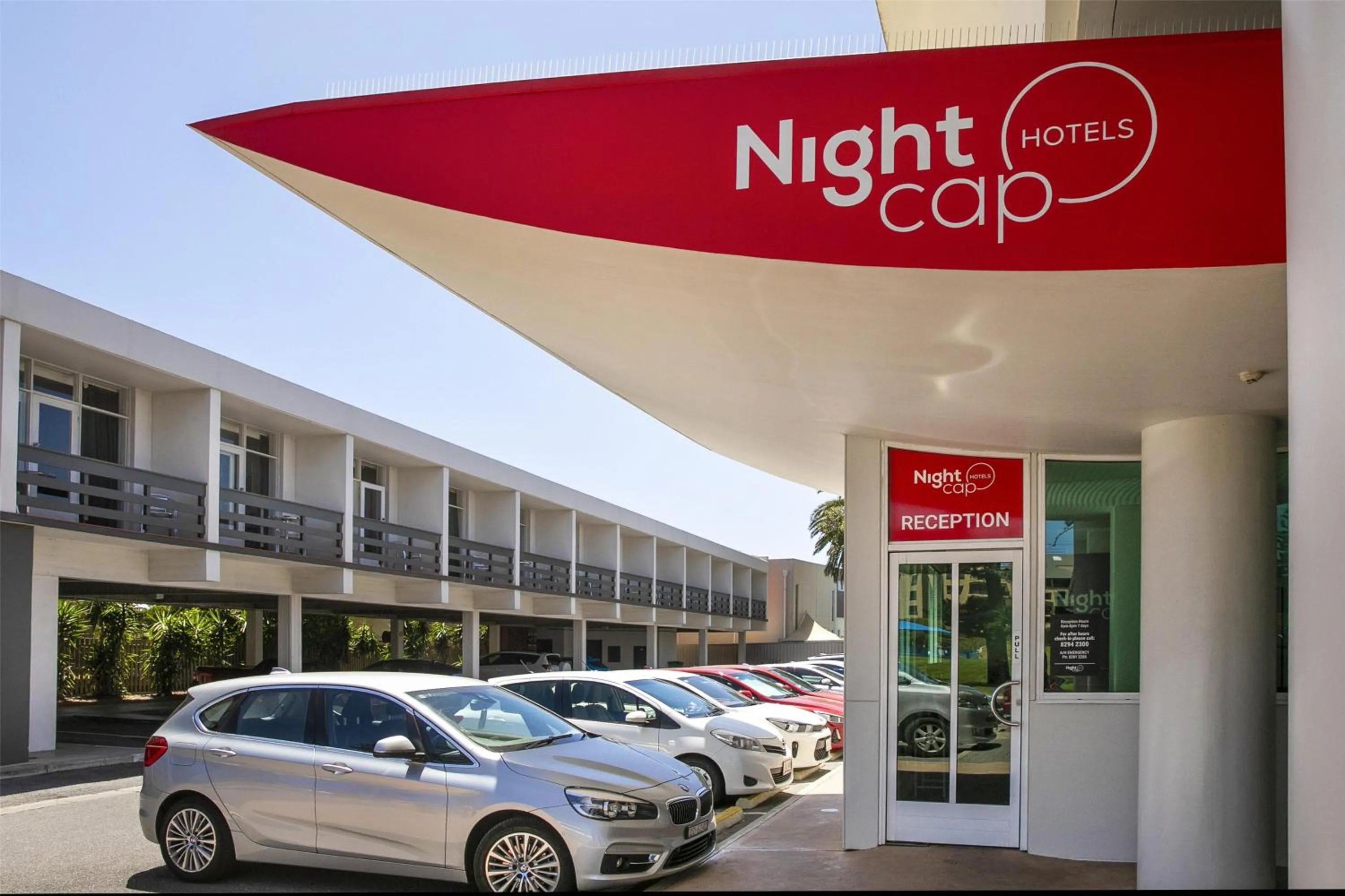 Property building in Nightcap at Watermark Glenelg
