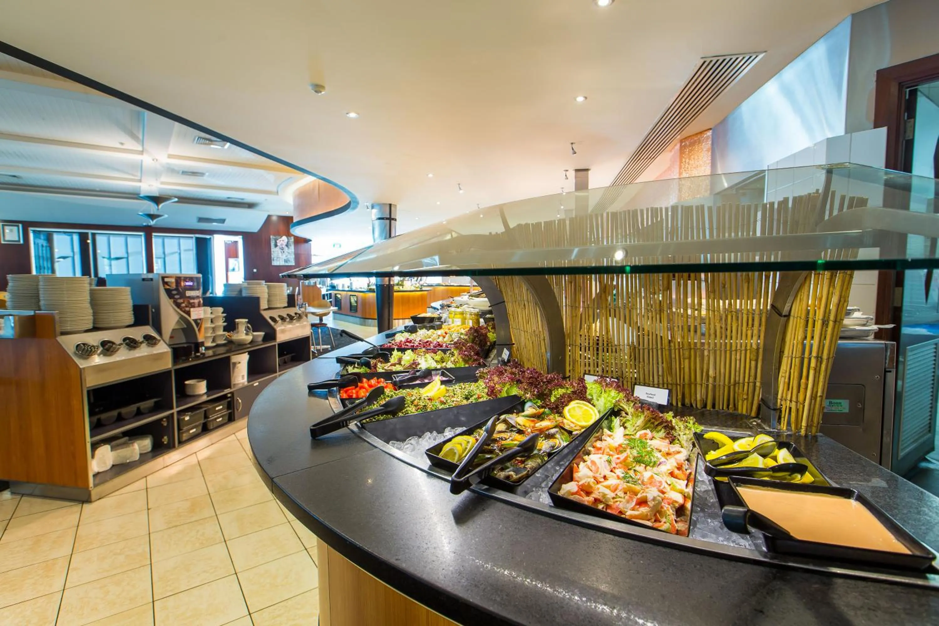 Food close-up in Nightcap at Watermark Glenelg