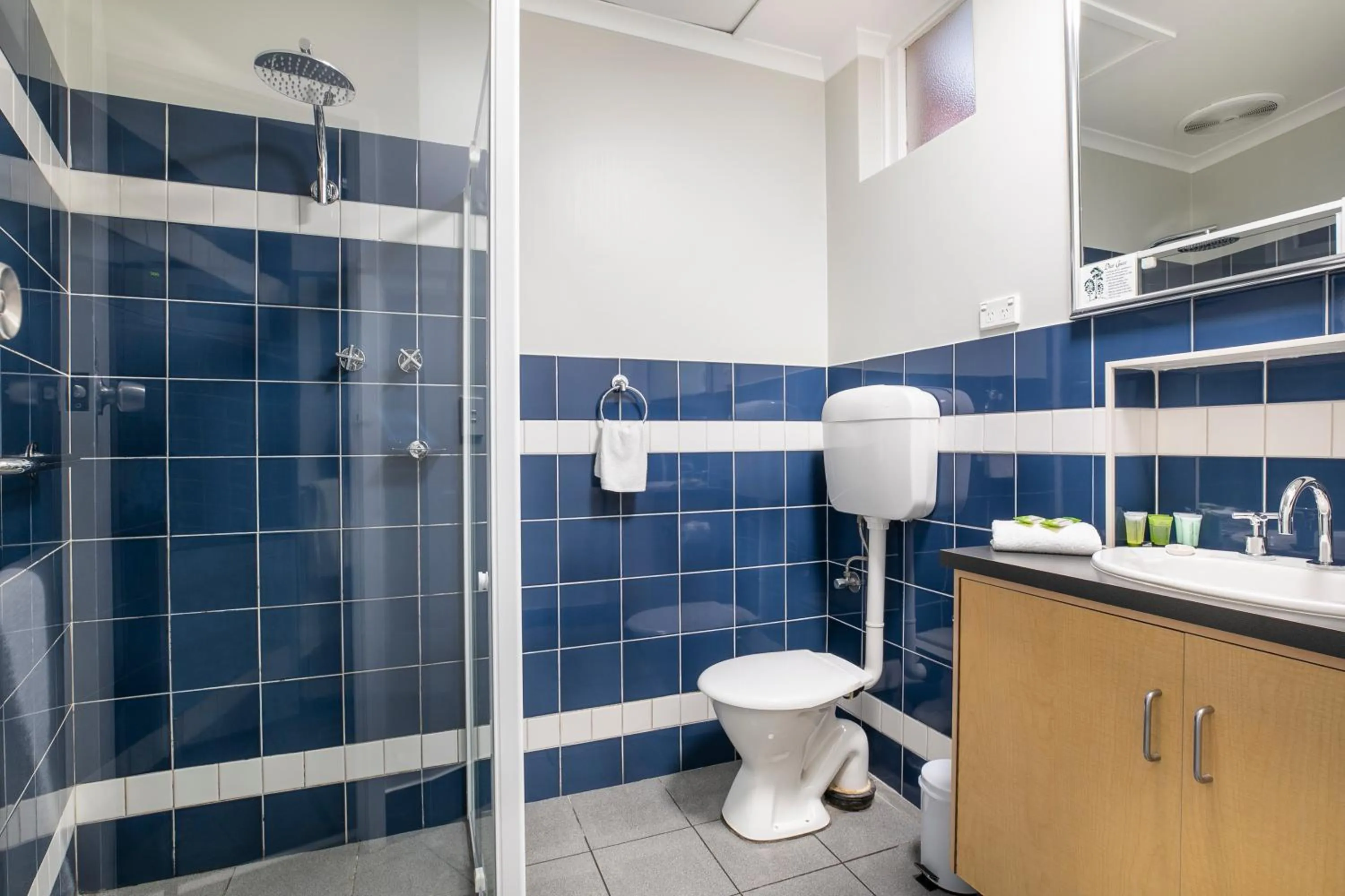 Bathroom in Nightcap at Watermark Glenelg