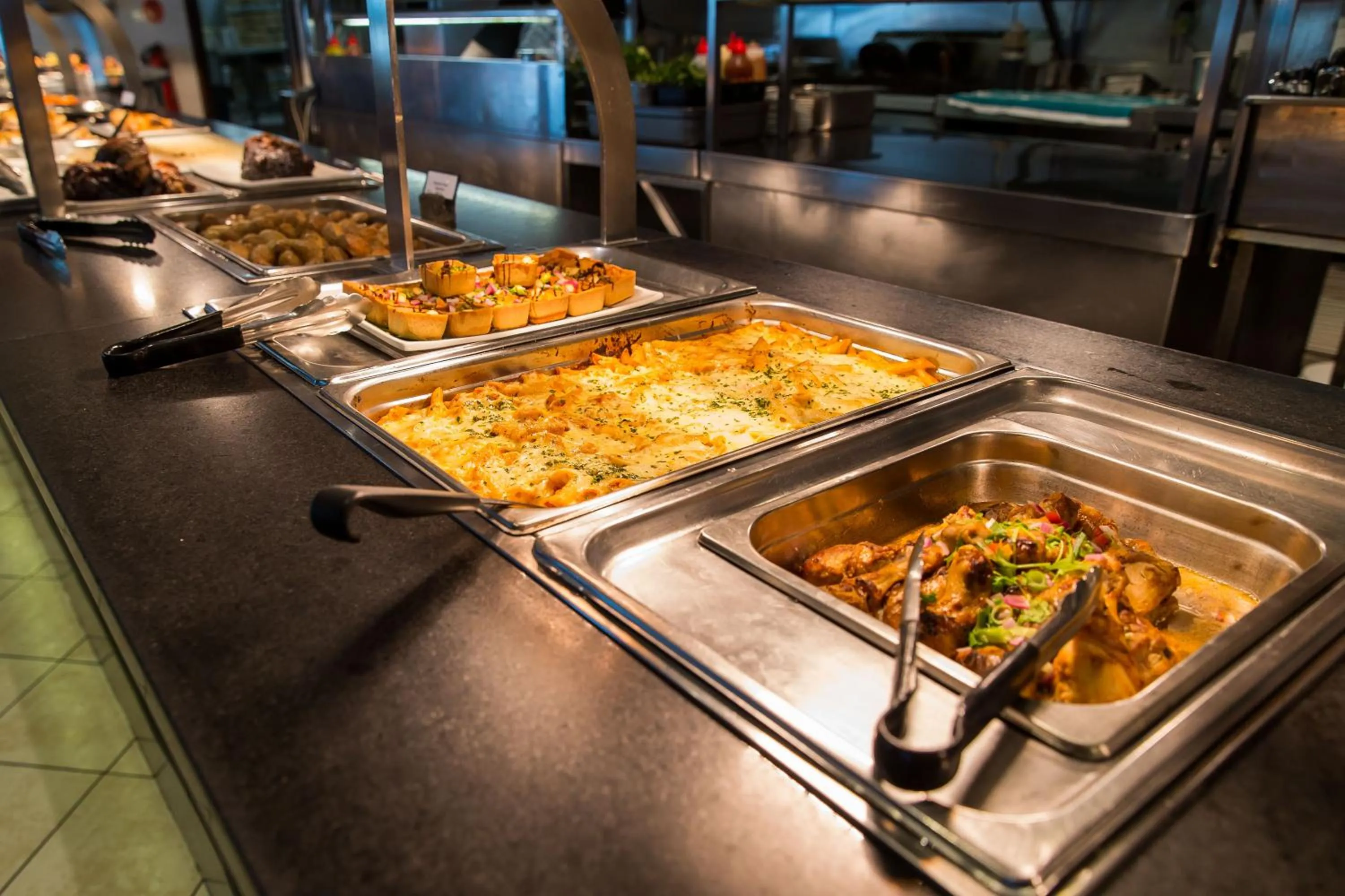 Dinner in Nightcap at Watermark Glenelg