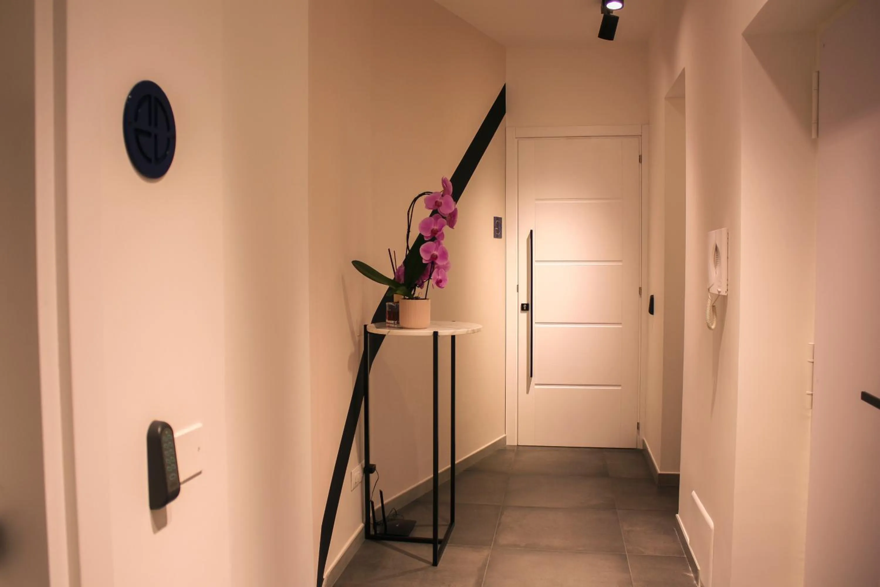 Lobby or reception in Nacu 90