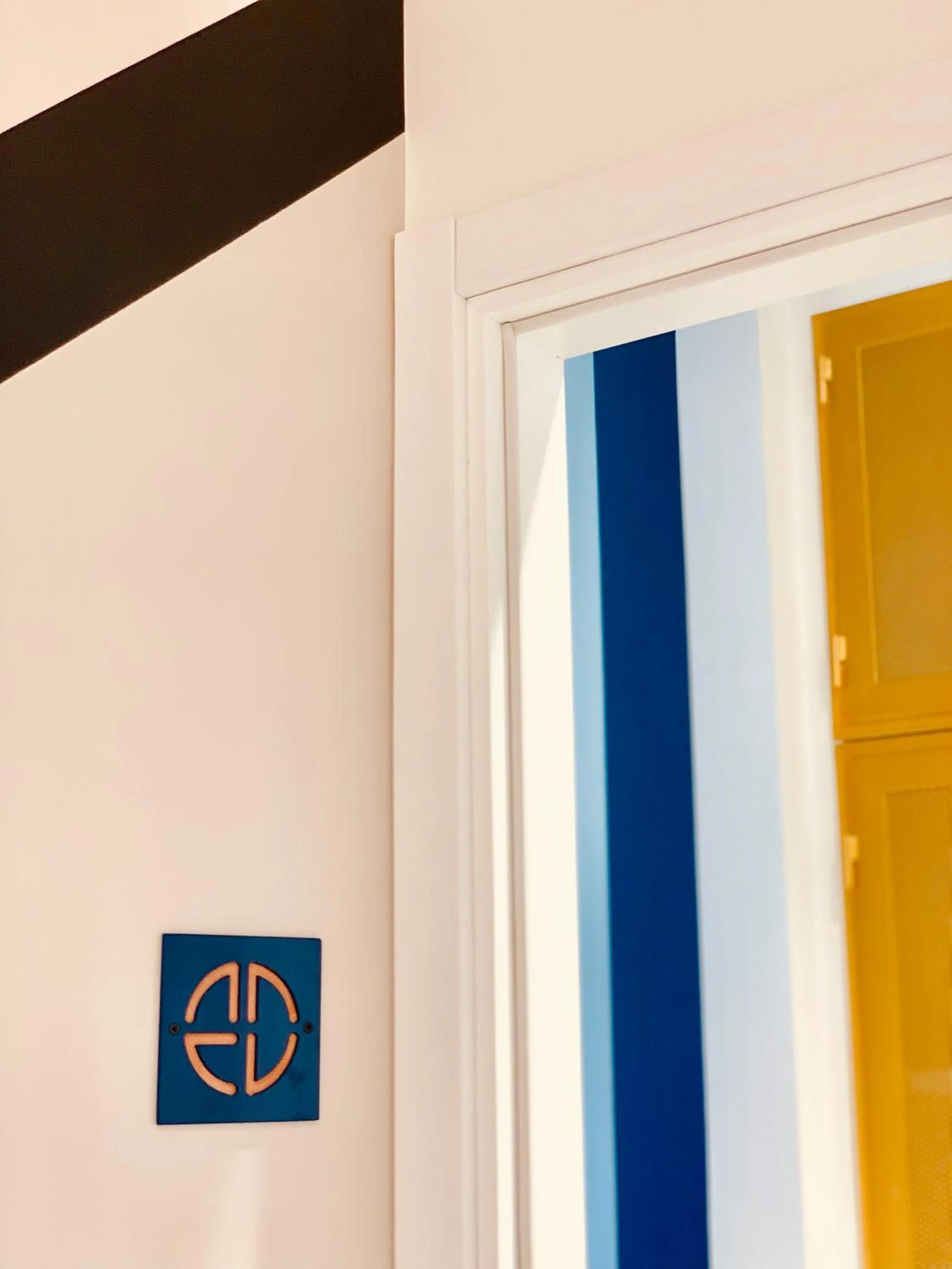 Decorative detail in Nacu 90