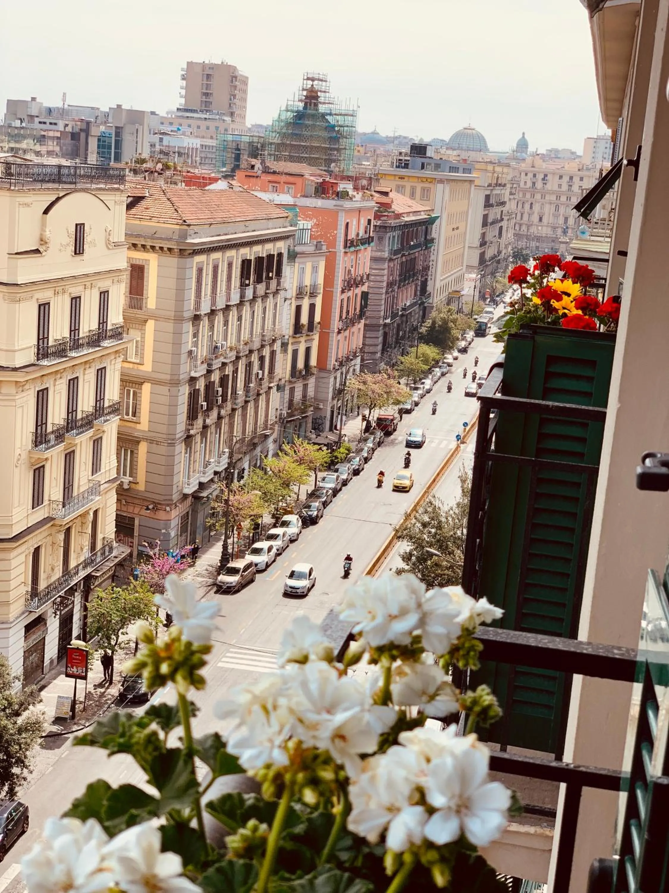 Balcony/Terrace in Nacu 90