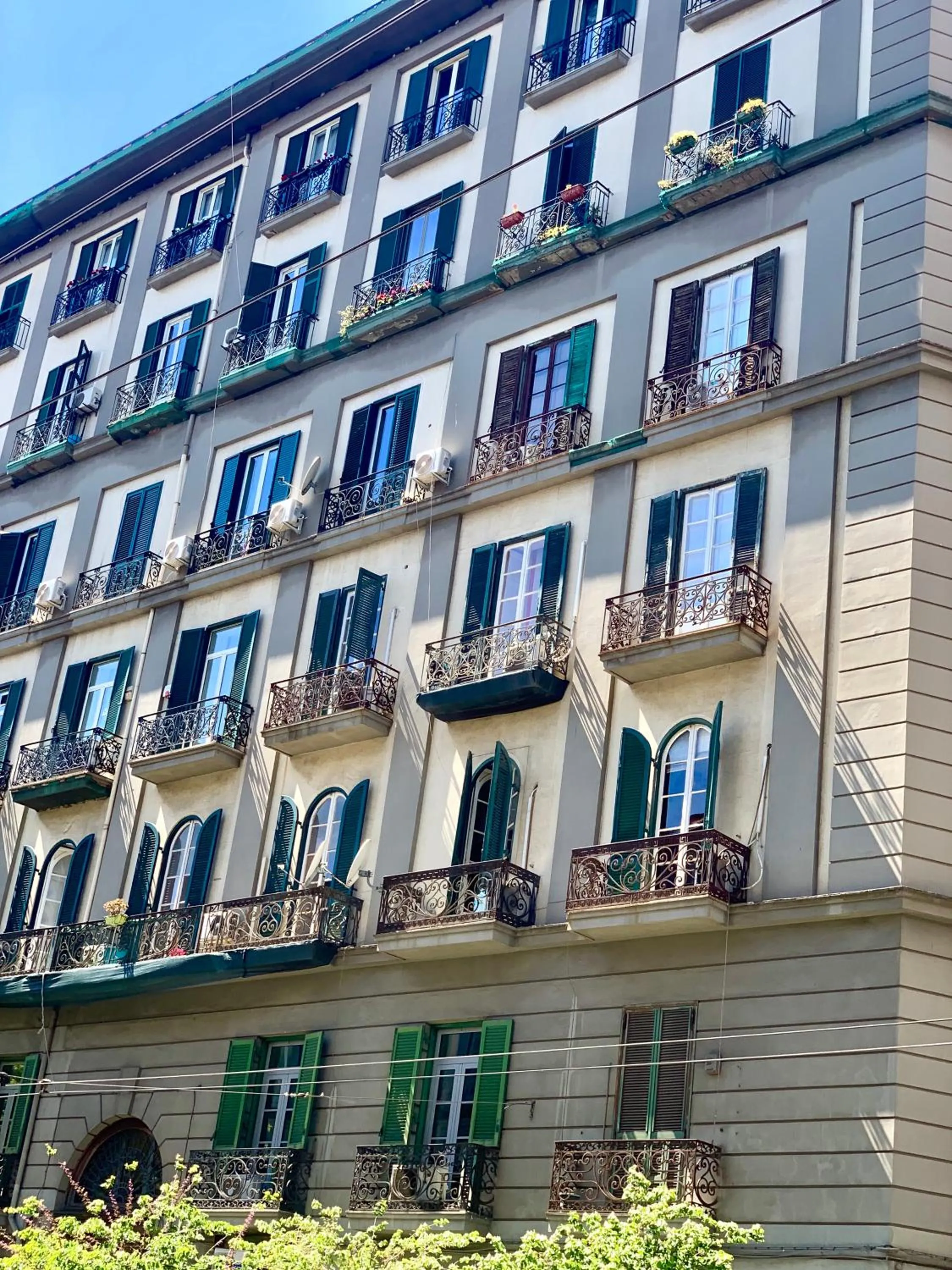 Facade/entrance in Nacu 90