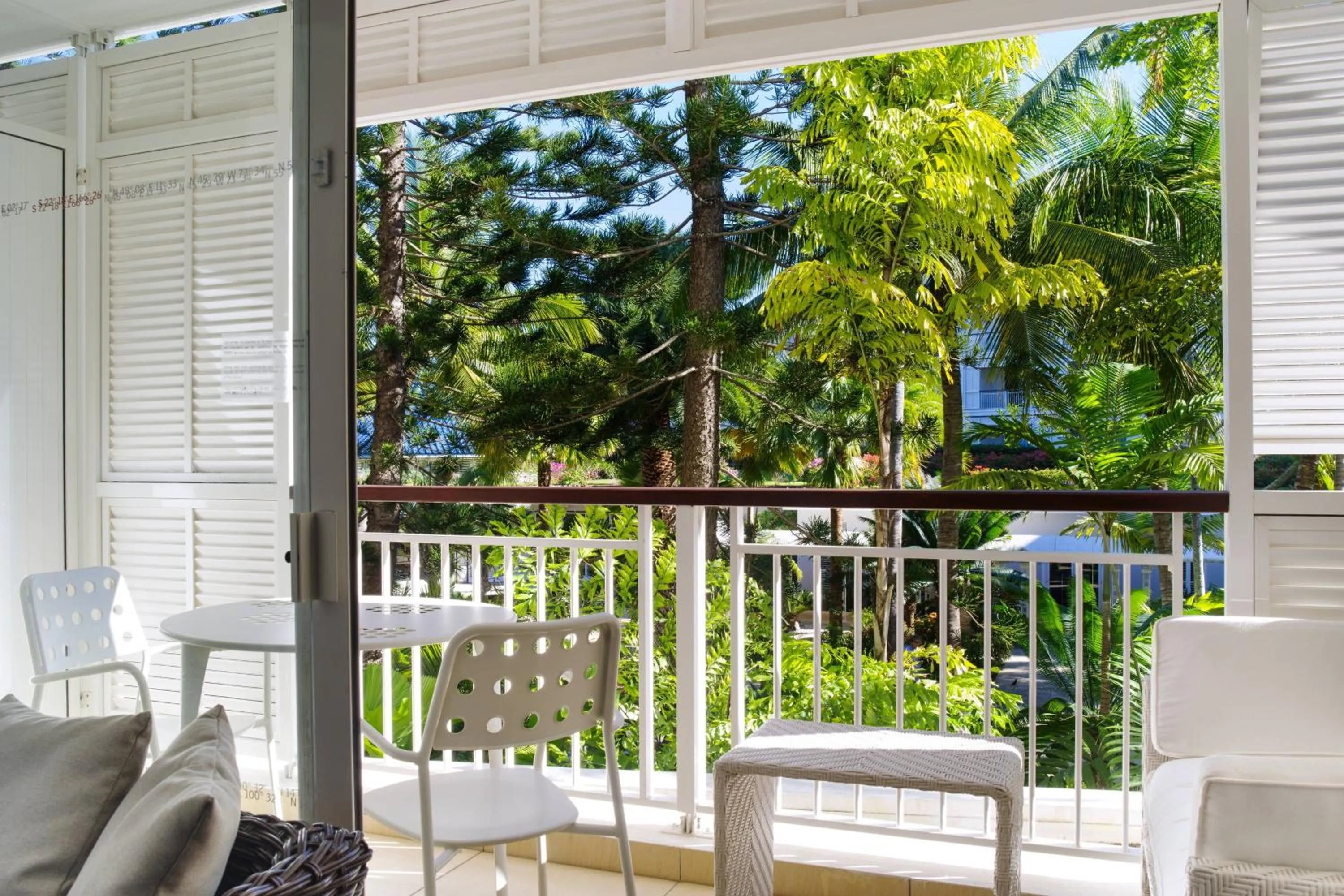 Photo of the whole room in Le Méridien Nouméa Resort & Spa