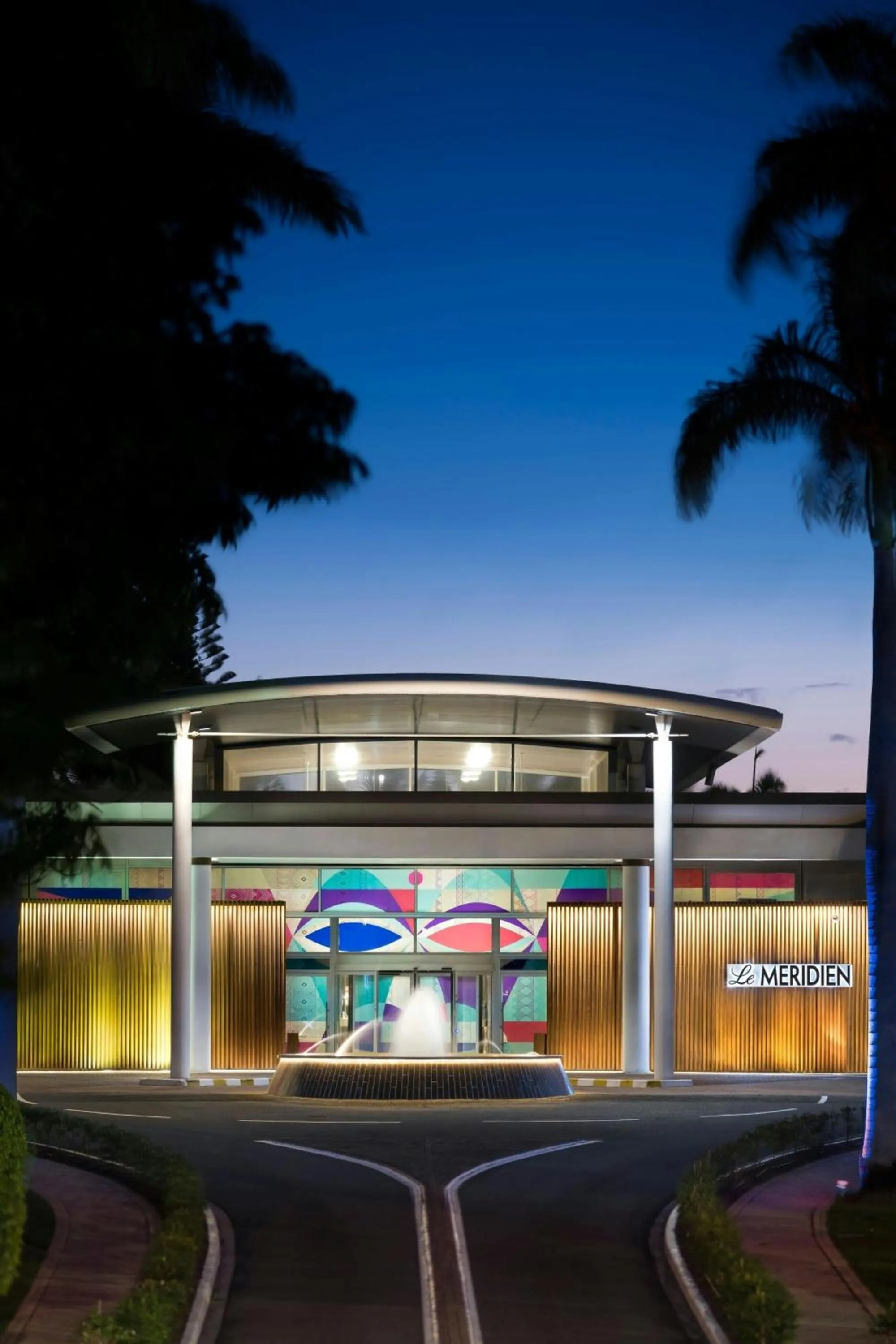 View (from property/room) in Le Méridien Nouméa Resort & Spa