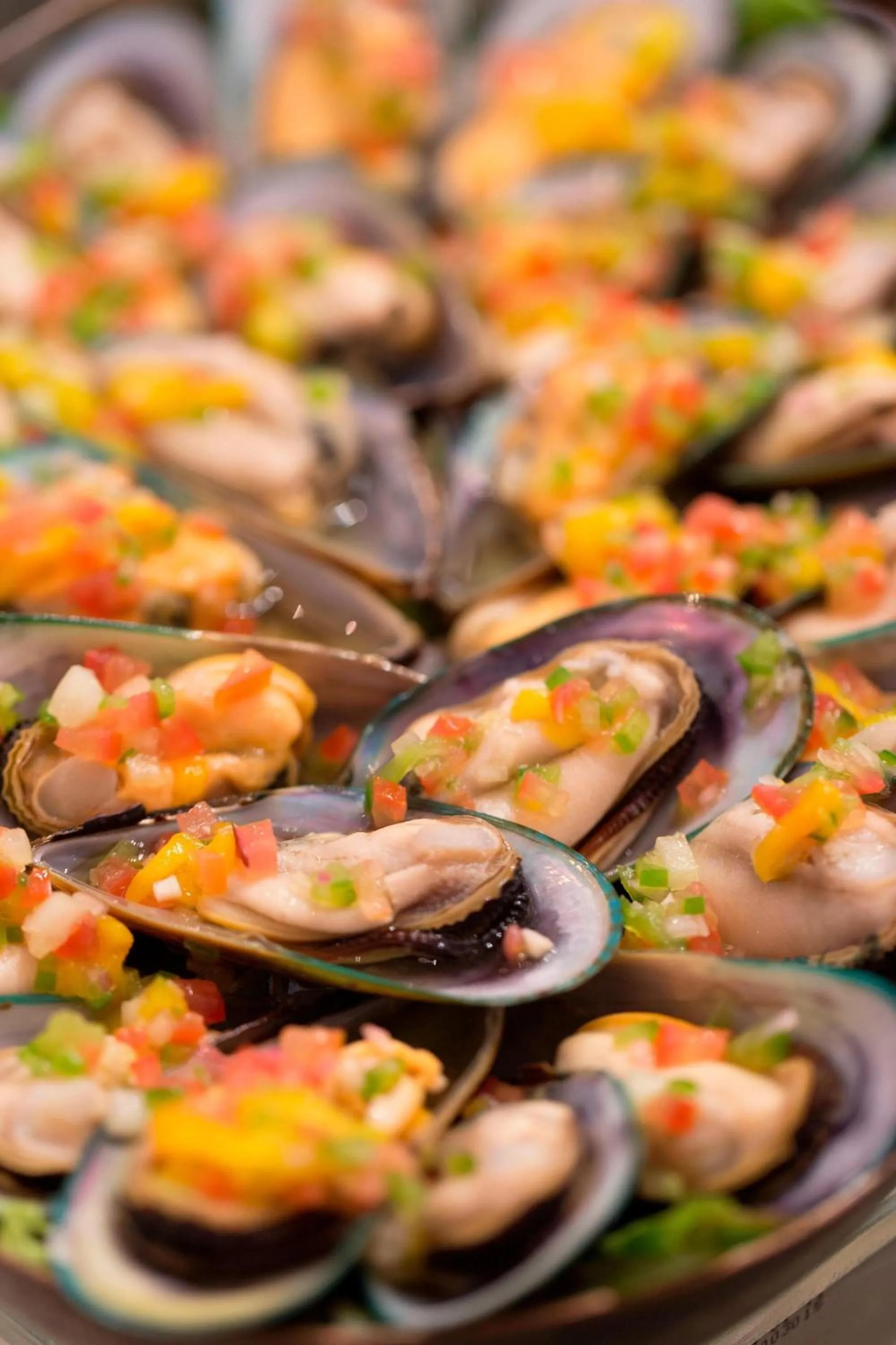 Restaurant/places to eat in Le Méridien Nouméa Resort & Spa