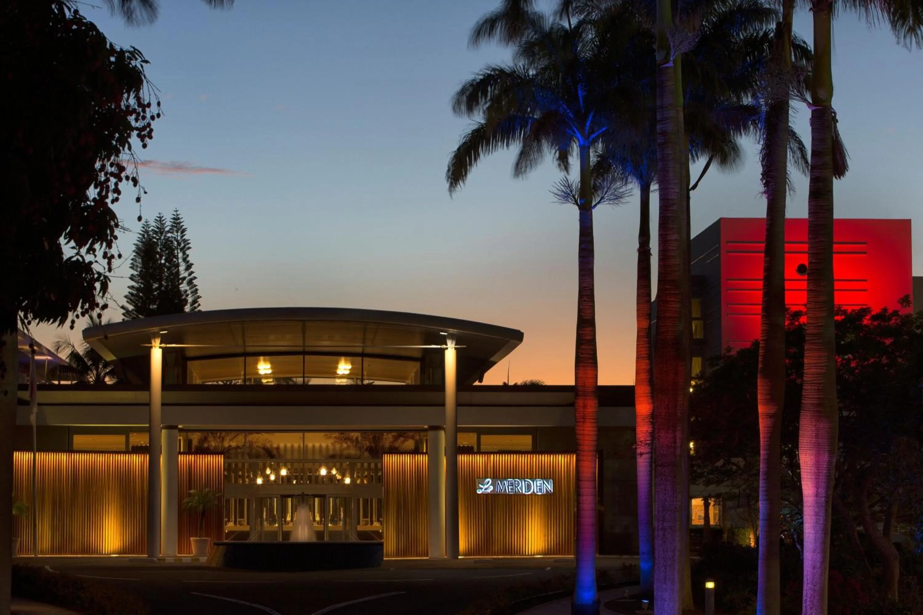 View (from property/room) in Le Méridien Nouméa Resort & Spa