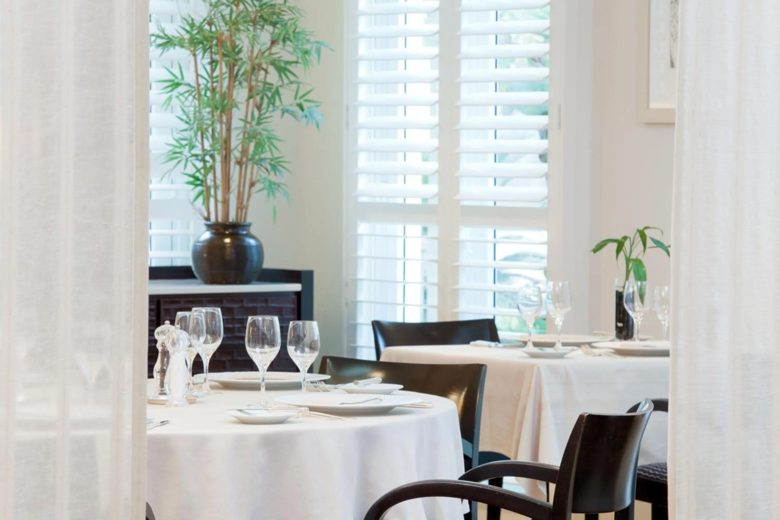 Restaurant/places to eat in Le Méridien Nouméa Resort & Spa