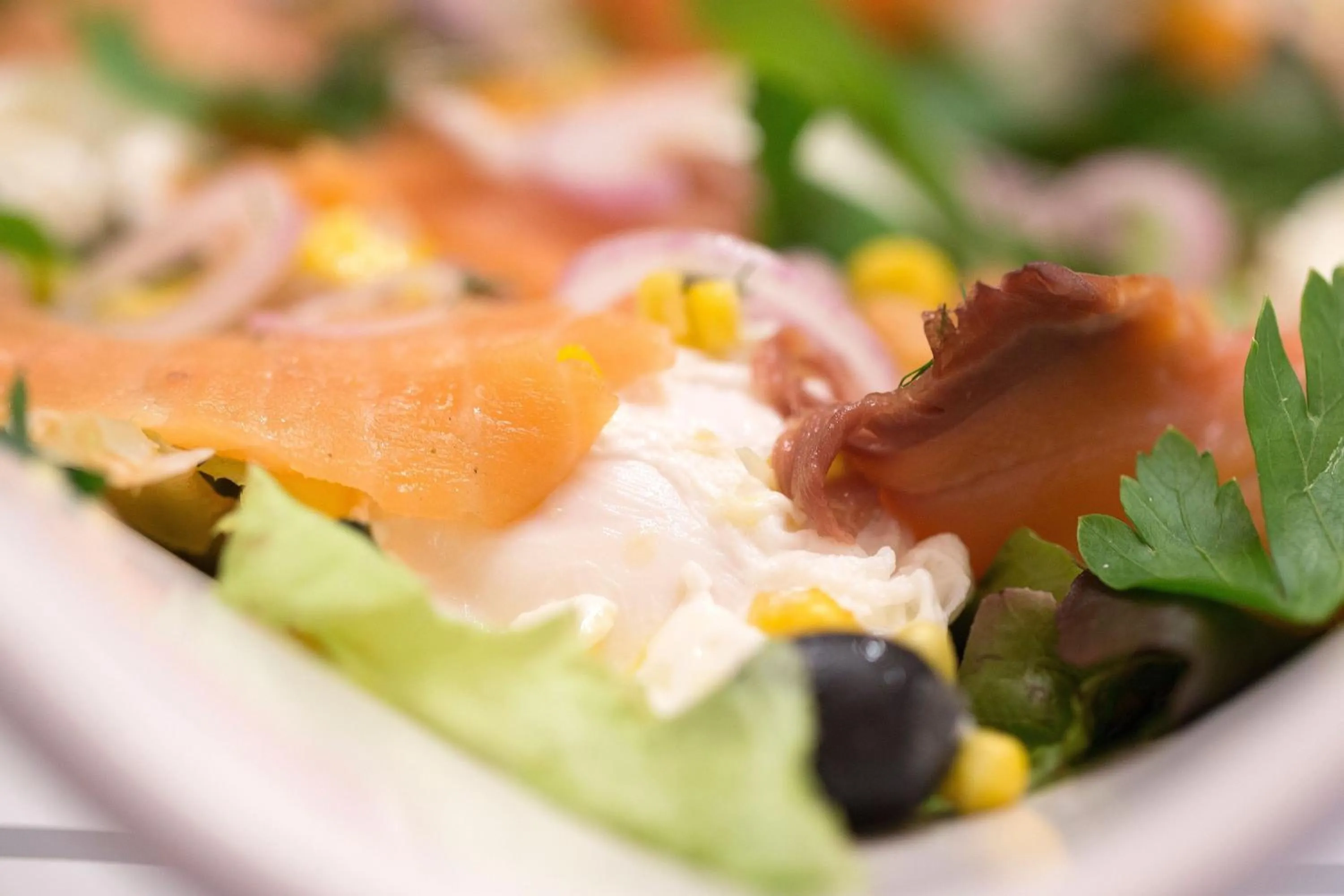 Restaurant/places to eat in Le Méridien Nouméa Resort & Spa