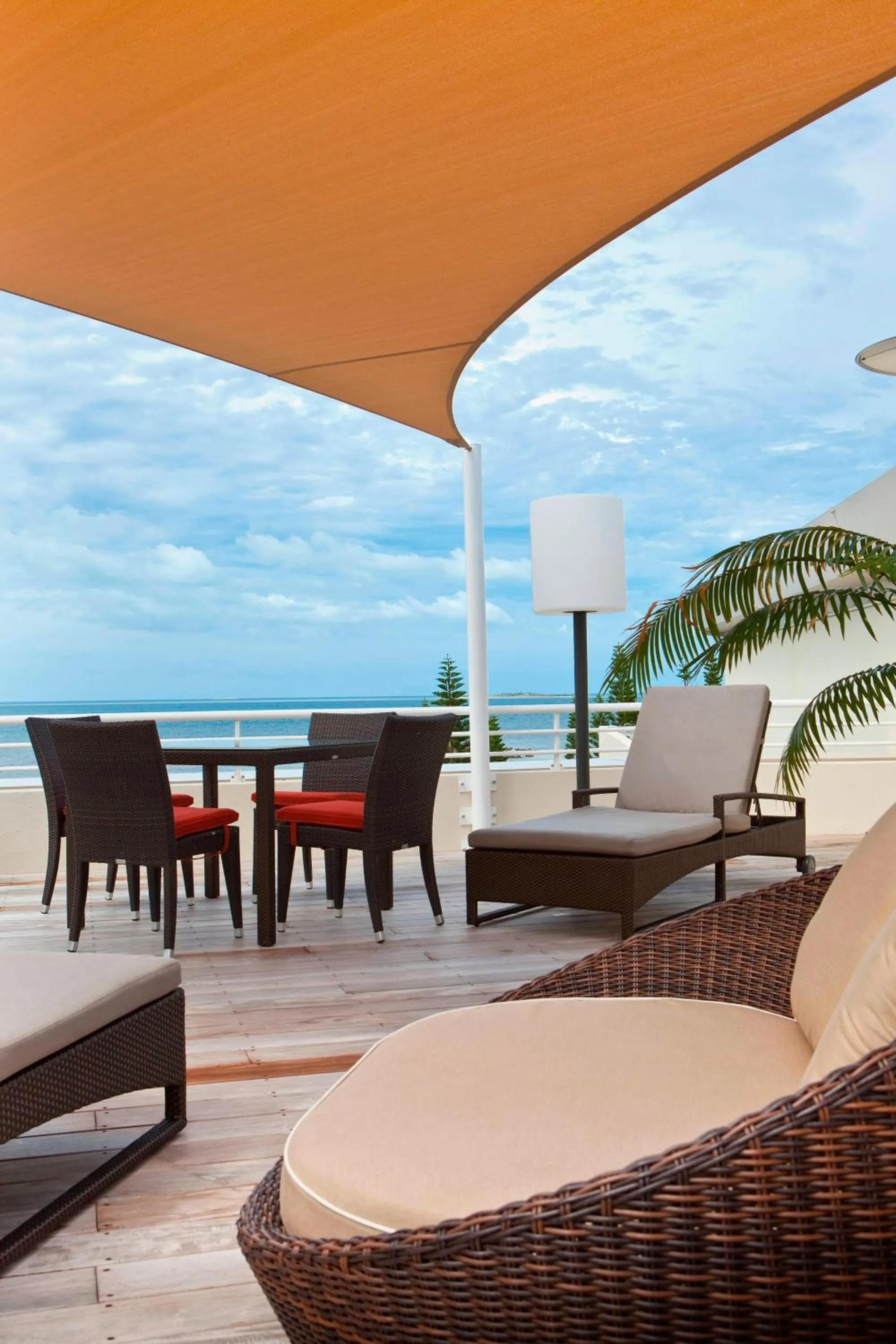 Photo of the whole room in Le Méridien Nouméa Resort & Spa