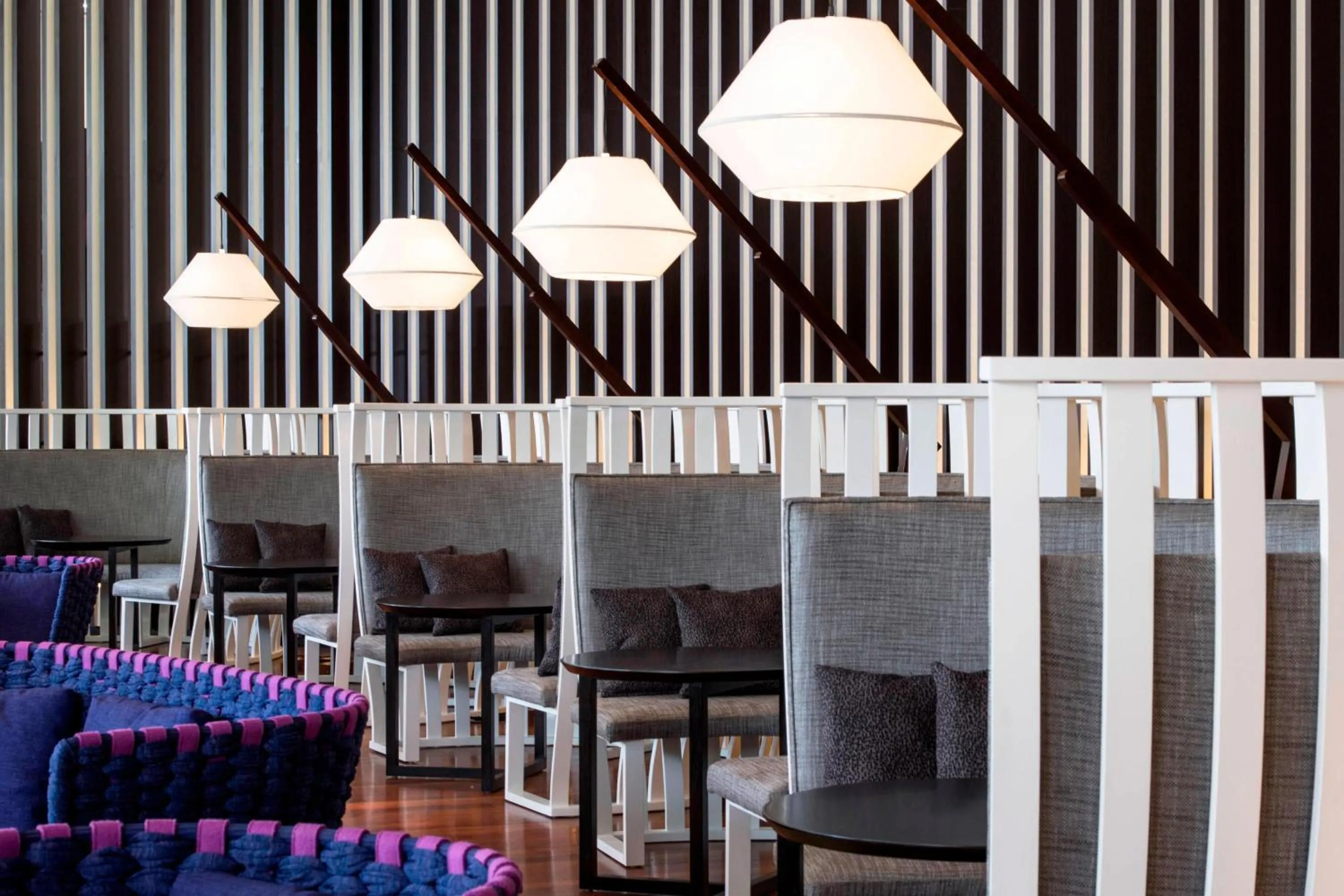 Lounge or bar in Le Méridien Nouméa Resort & Spa