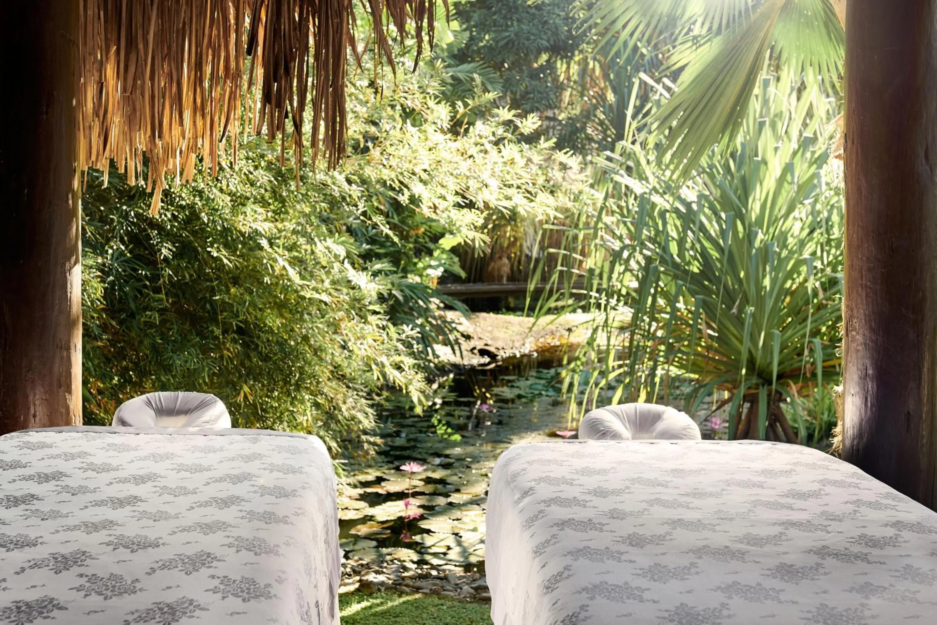 Spa and wellness centre/facilities in The Westin Fiji Golf Resort & Spa