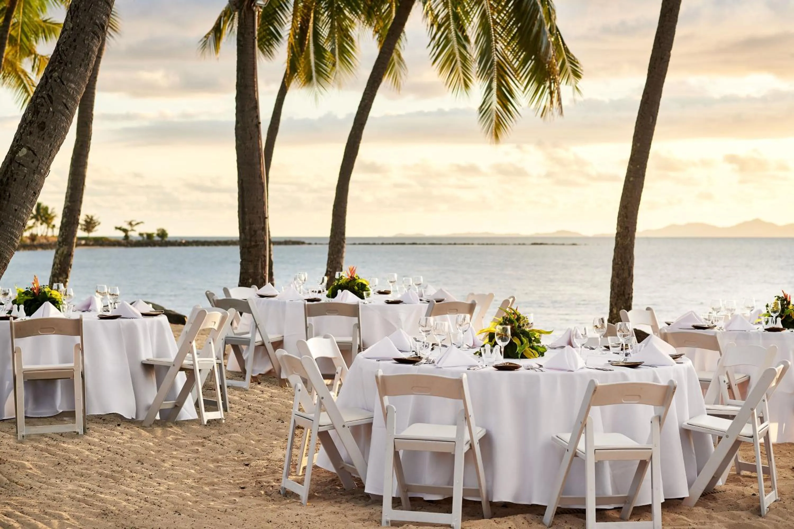 Meeting/conference room in The Westin Fiji Golf Resort & Spa