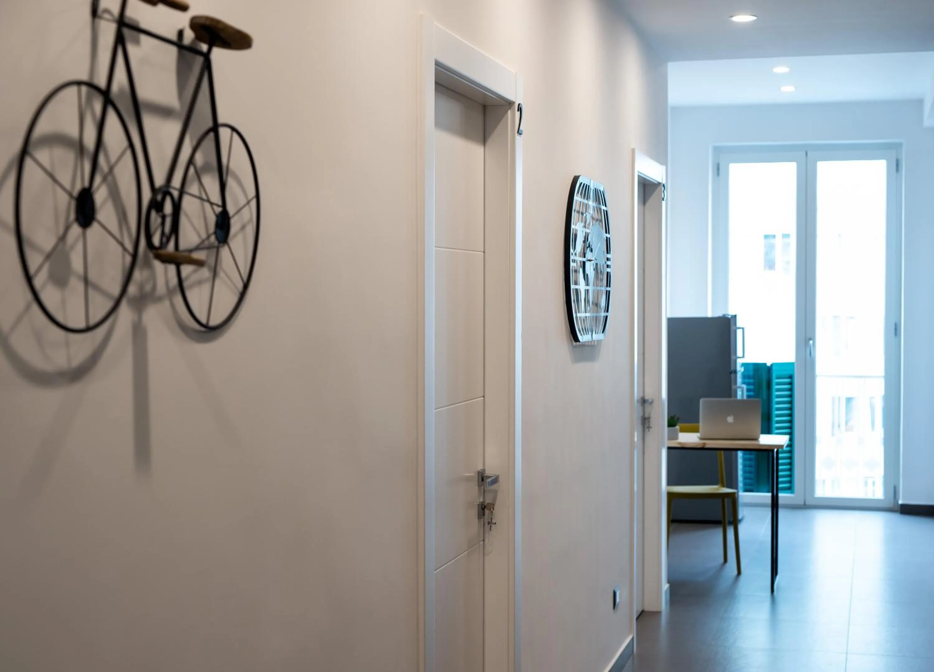 Property building in GB Vesuvius Napoli