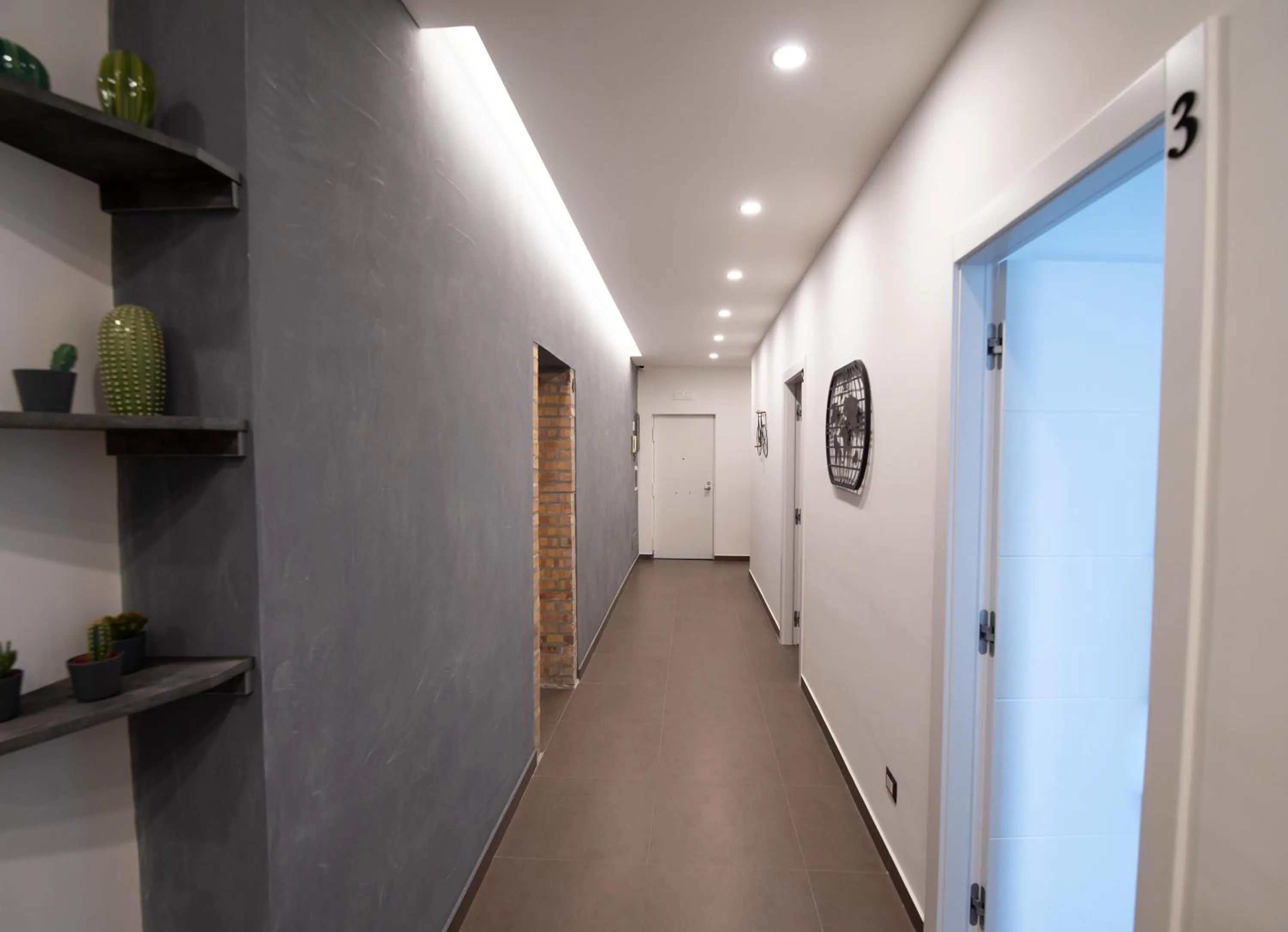 Property building in GB Vesuvius Napoli