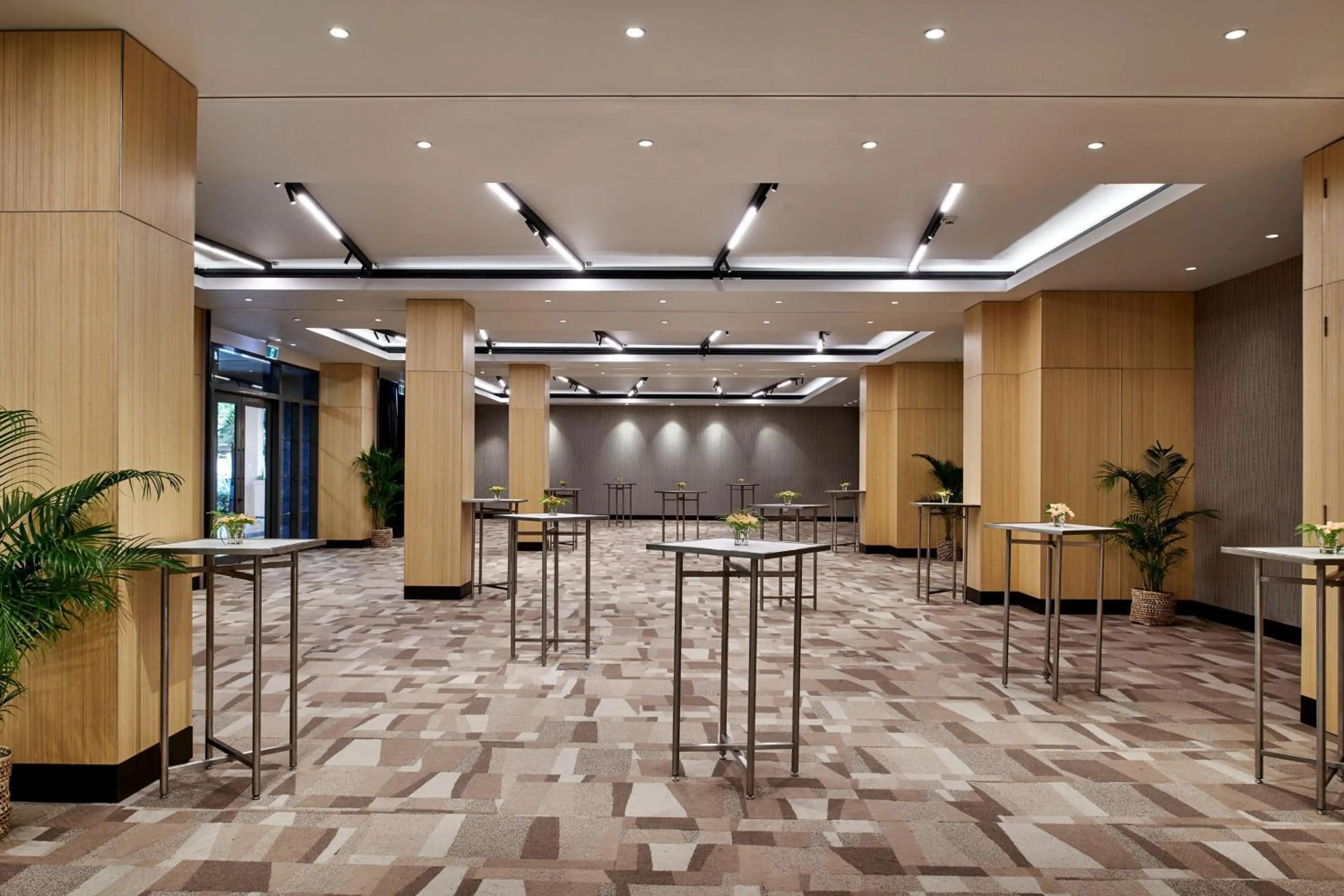 Meeting/conference room in Sheraton Fiji Golf & Beach Resort