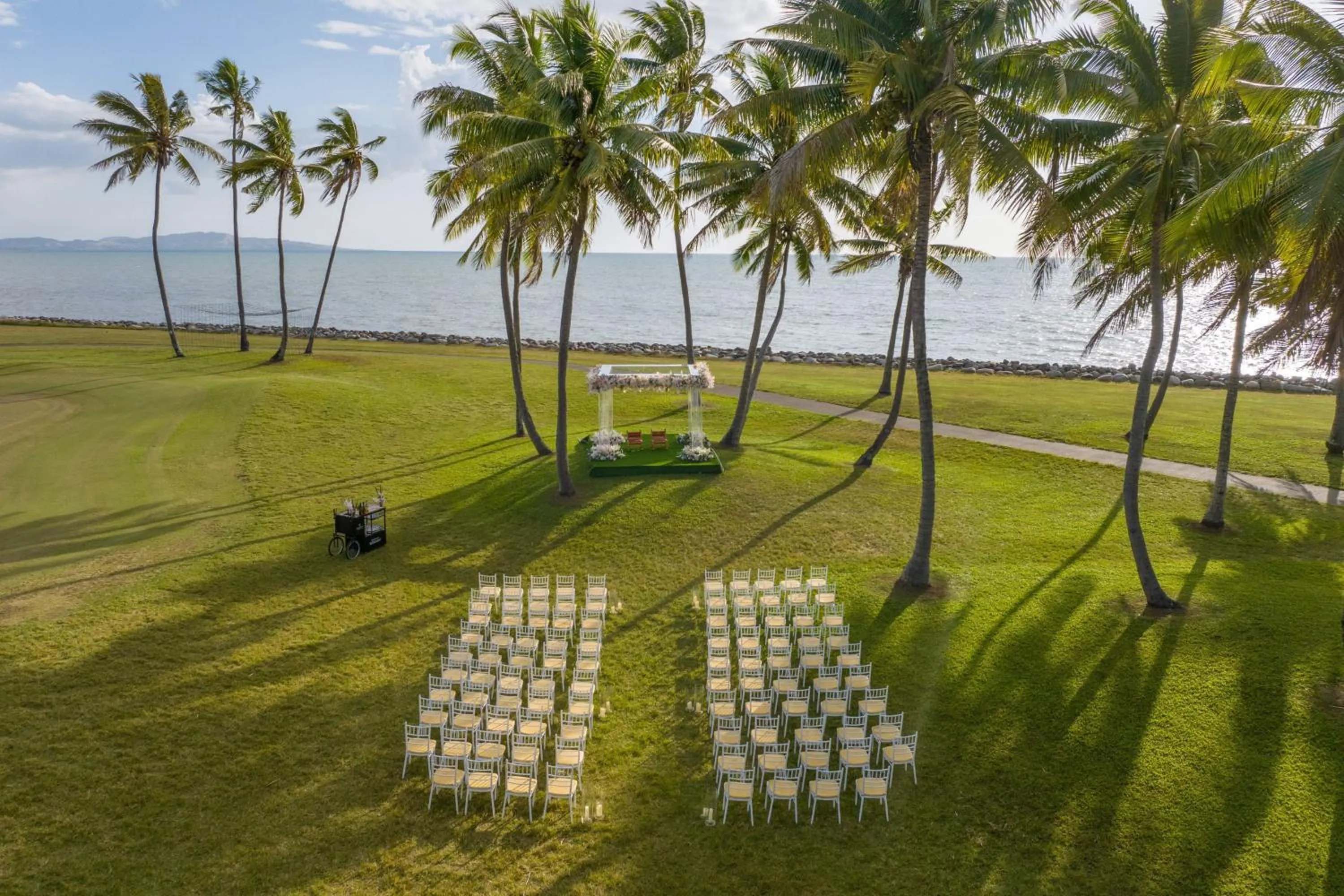 Banquet/Function facilities in Sheraton Fiji Golf & Beach Resort