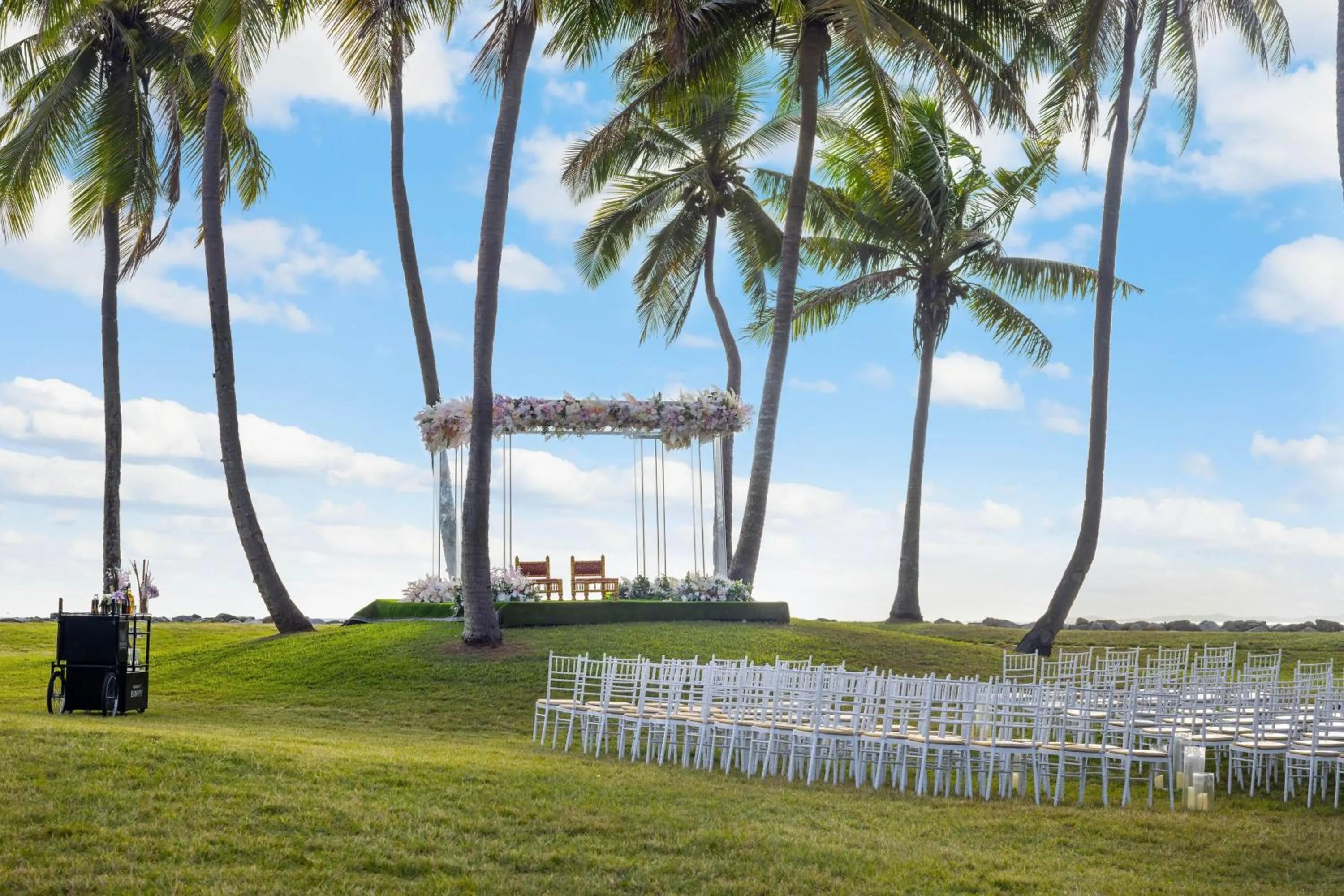 Banquet/Function facilities in Sheraton Fiji Golf & Beach Resort