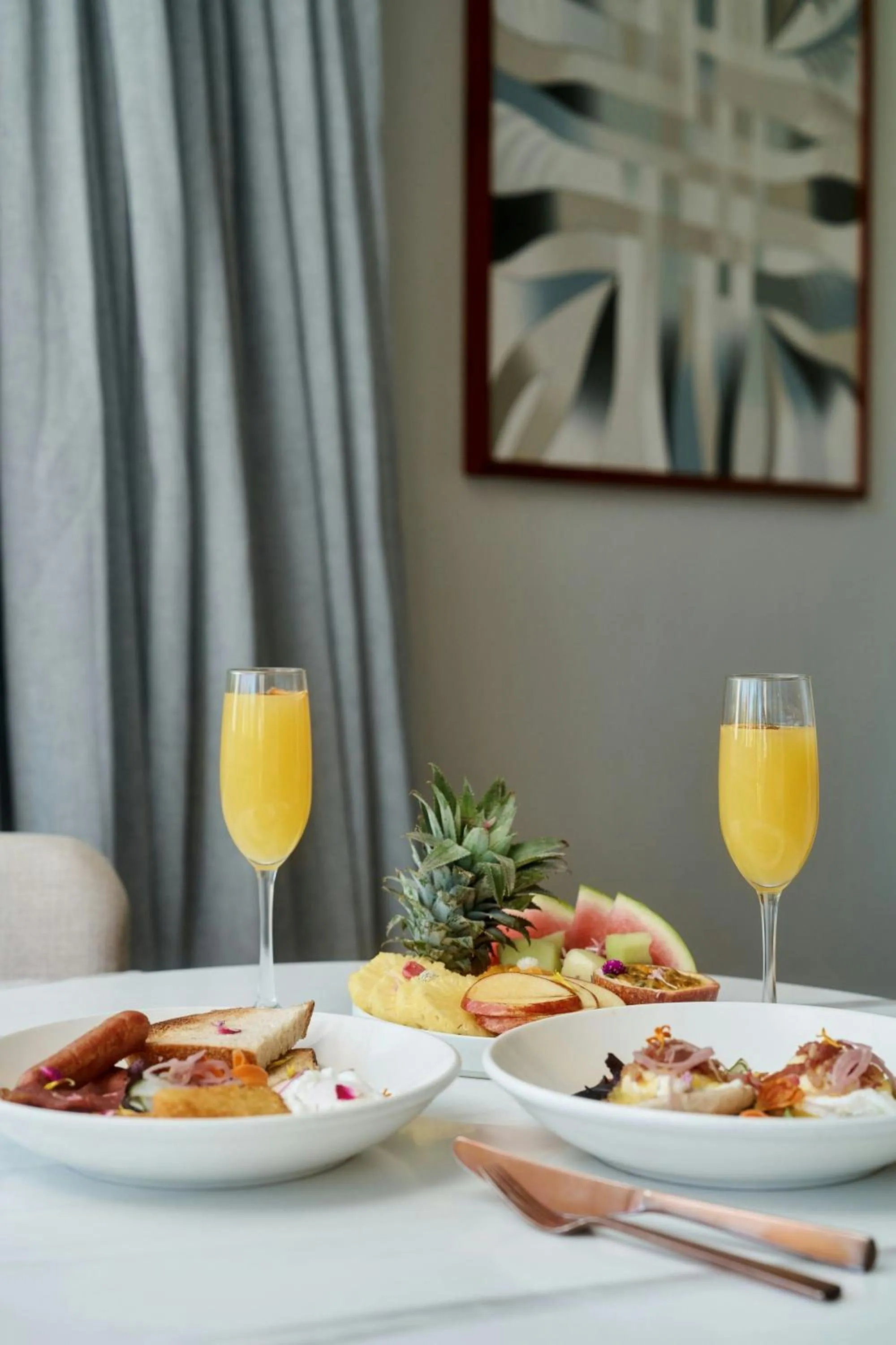 Restaurant/places to eat in Sheraton Fiji Golf & Beach Resort