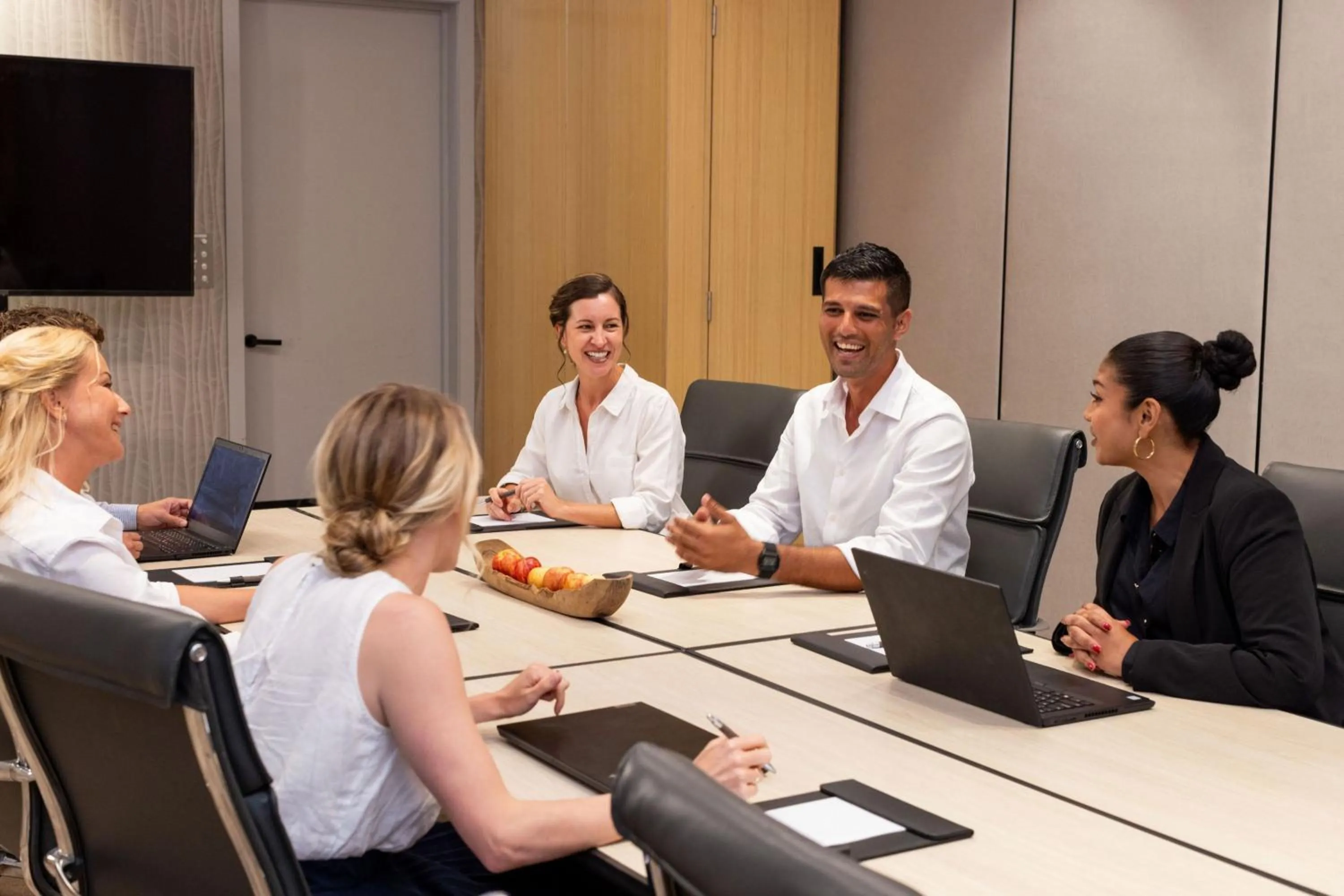 Meeting/conference room in Sheraton Fiji Golf & Beach Resort