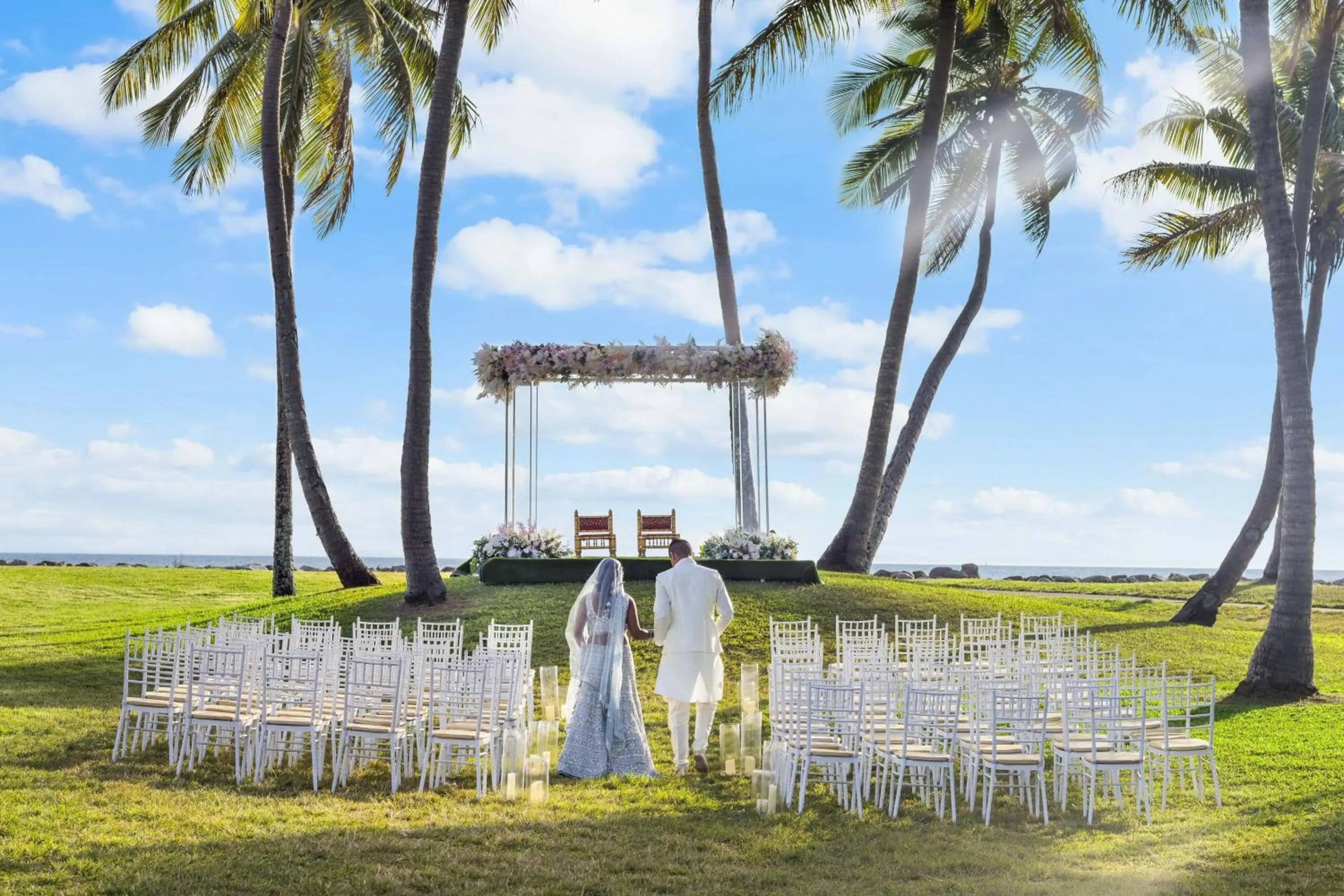 Banquet/Function facilities in Sheraton Fiji Golf & Beach Resort