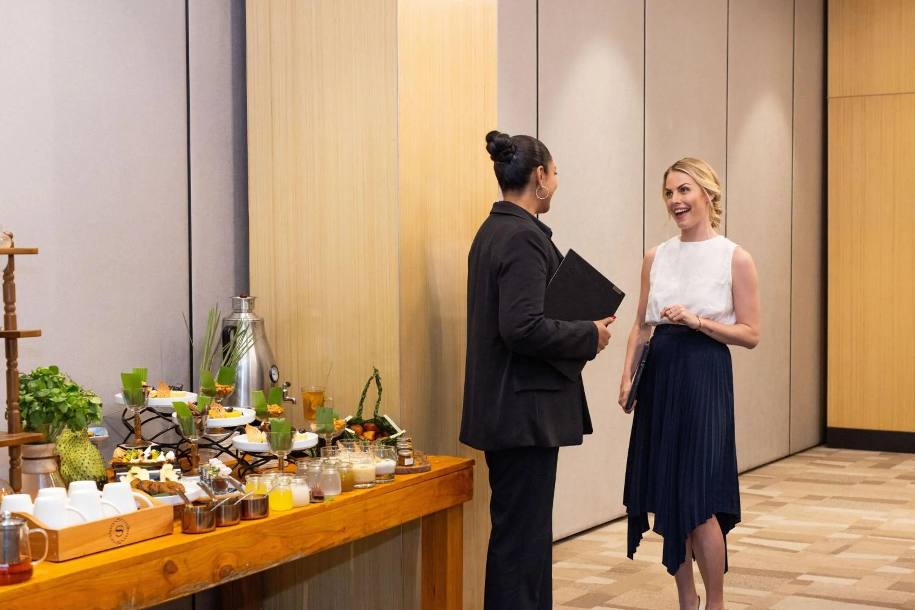 Meeting/conference room in Sheraton Fiji Golf & Beach Resort