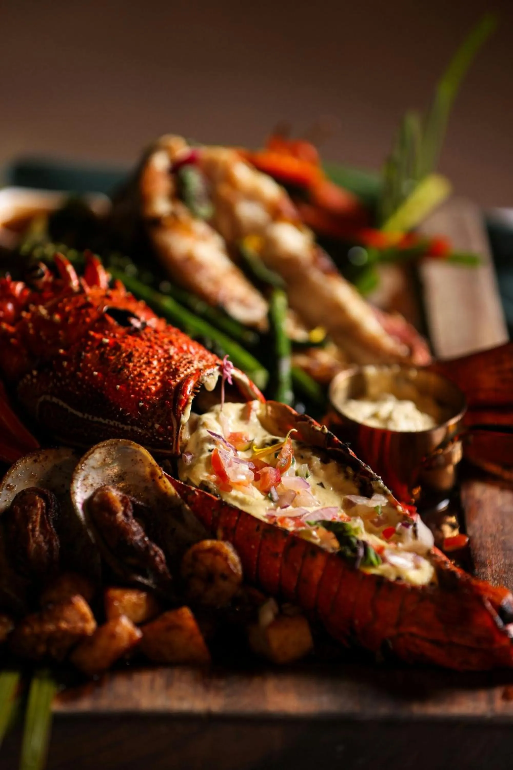 Restaurant/places to eat in Sheraton Fiji Golf & Beach Resort