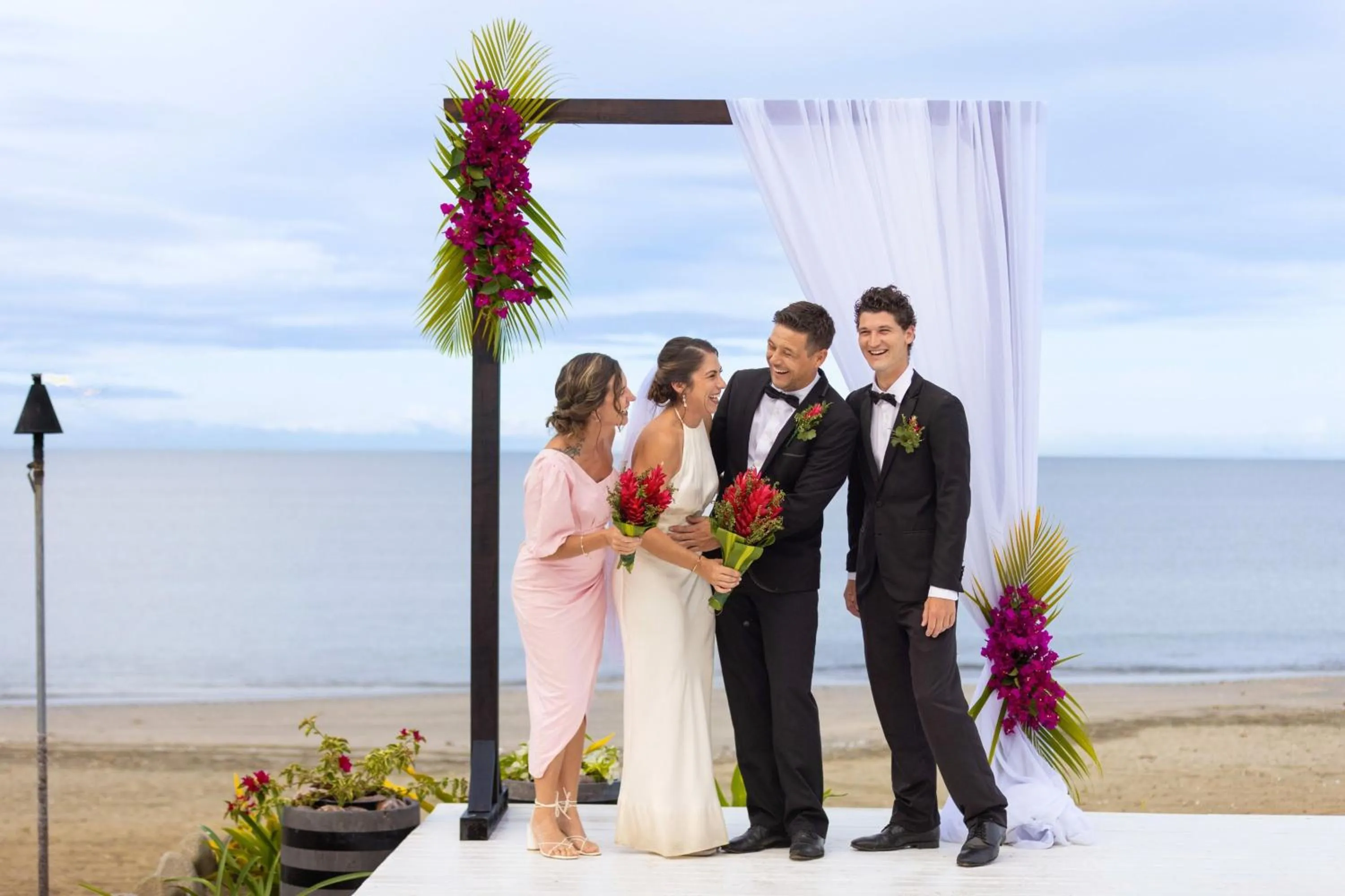 Banquet/Function facilities in Sheraton Fiji Golf & Beach Resort