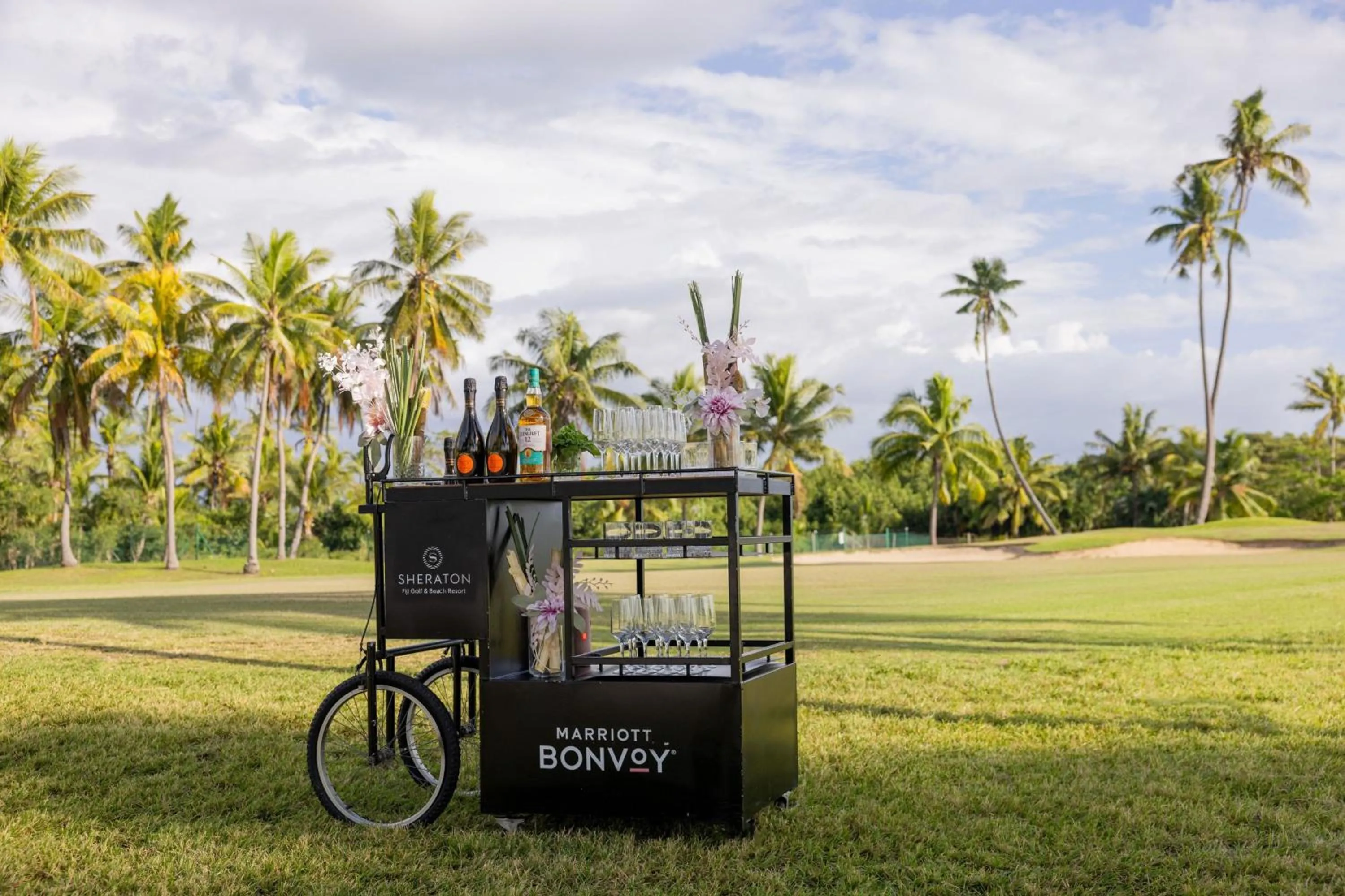Banquet/Function facilities in Sheraton Fiji Golf & Beach Resort