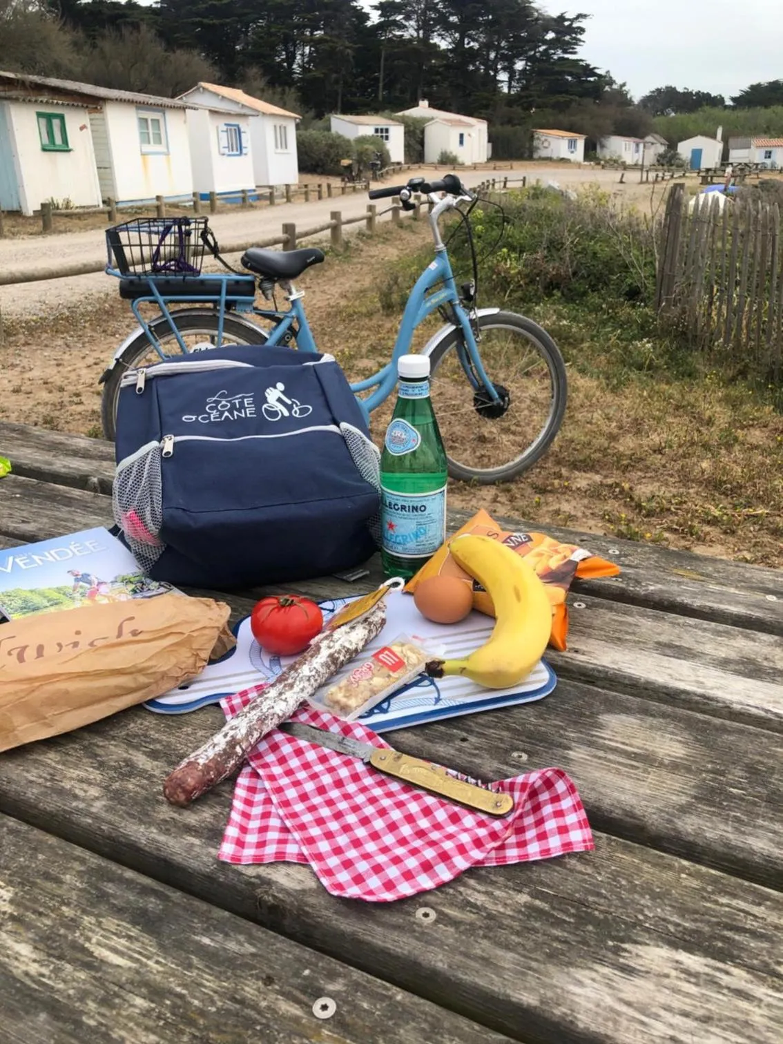 Day in Hotel La Cote Oceane- Bureau- 250 m plage