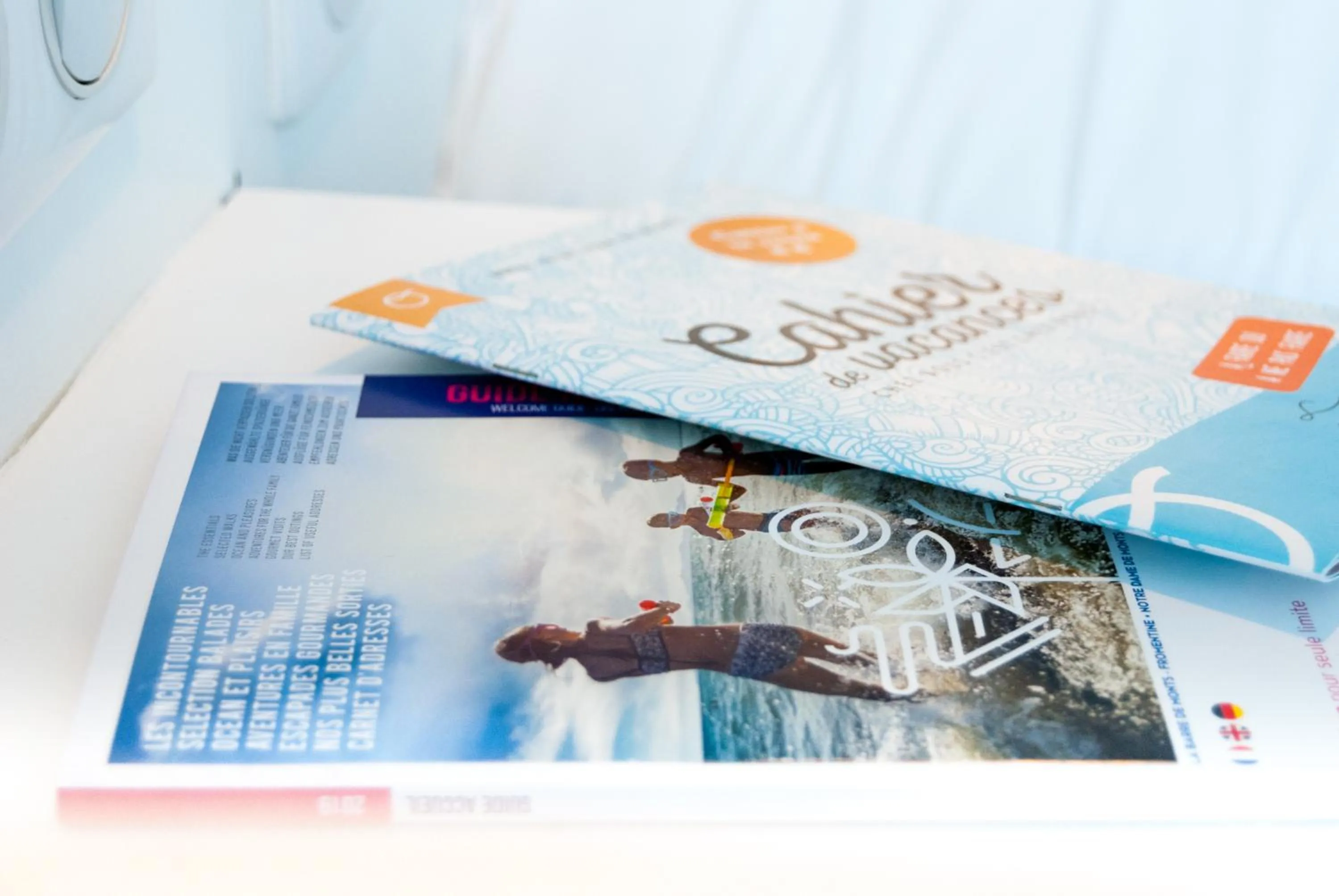 Certificate/Award in Hotel La Cote Oceane- Bureau- 250 m plage