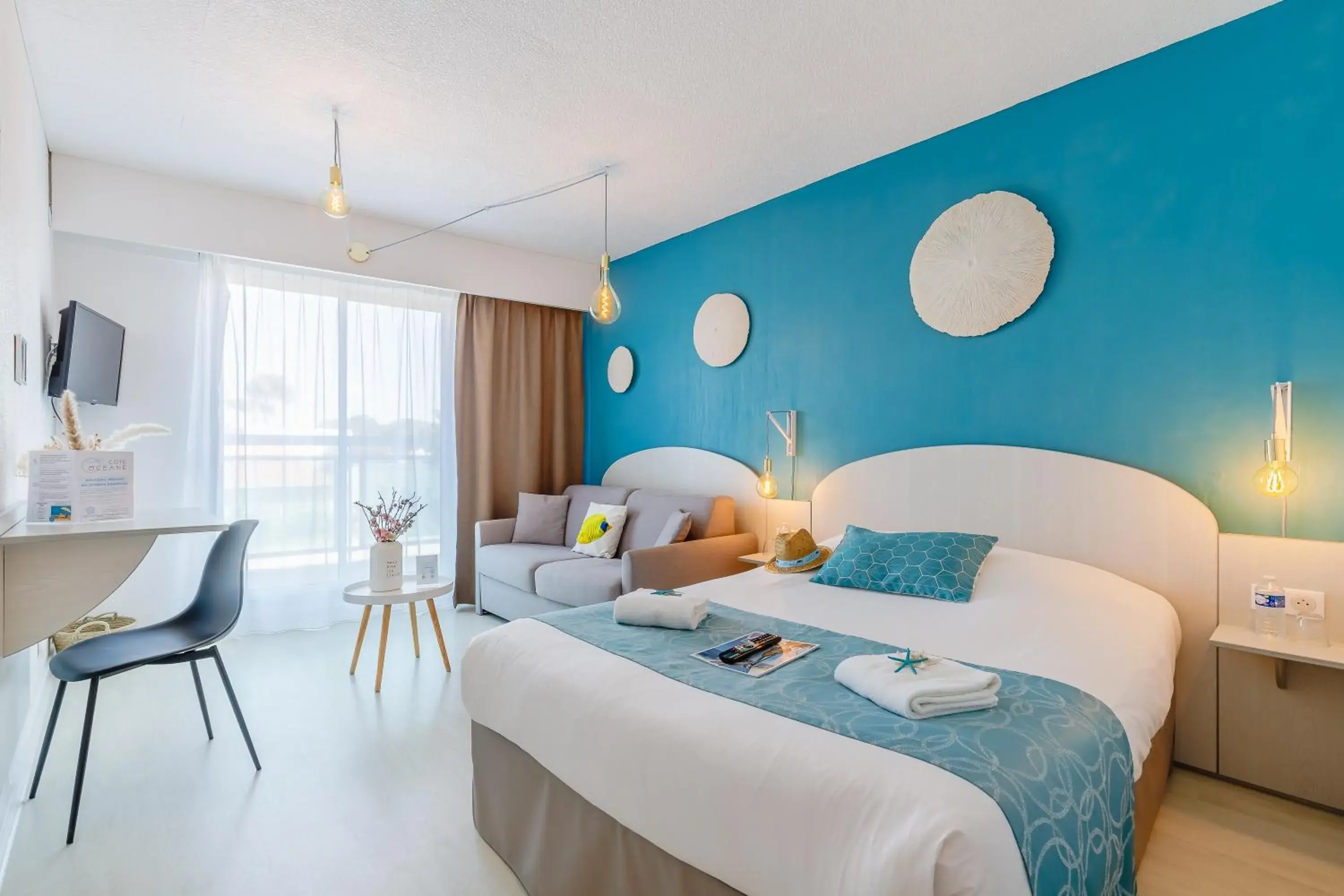 Comfort Suite in Hotel La Cote Oceane - Saint Jean de Monts Comfort Suite in Hotel La Cote Oceane - Saint Jean de Monts