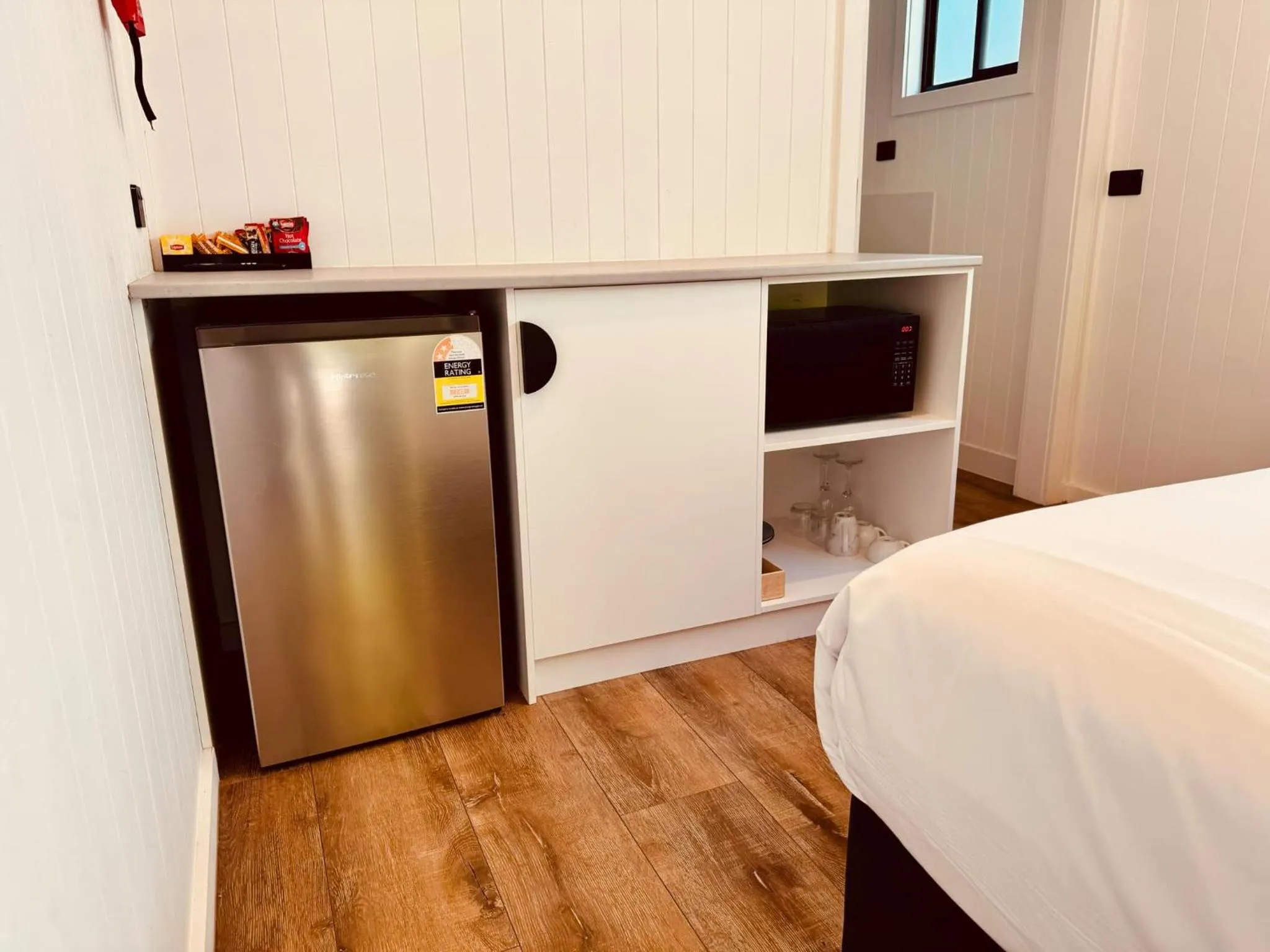 Kitchen or kitchenette in Kryal Castle Ballarat