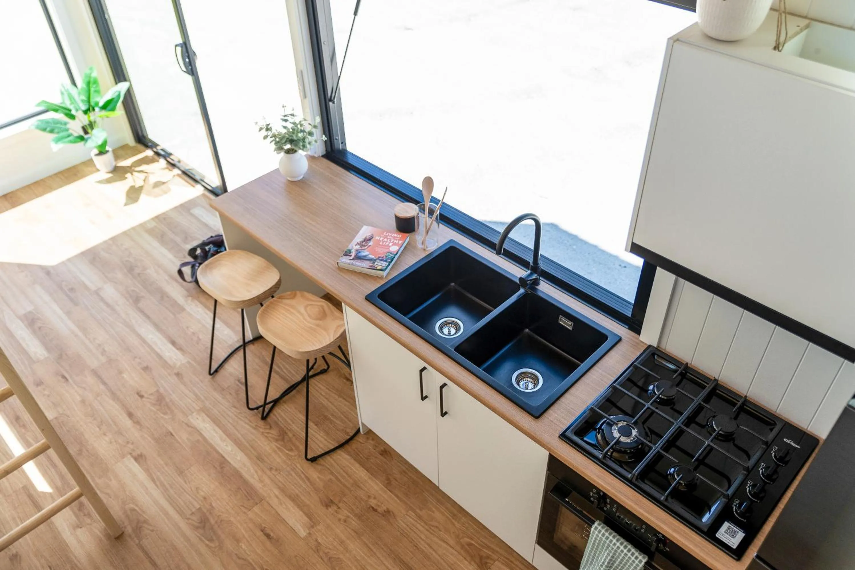 Kitchen or kitchenette in Kryal Castle Ballarat