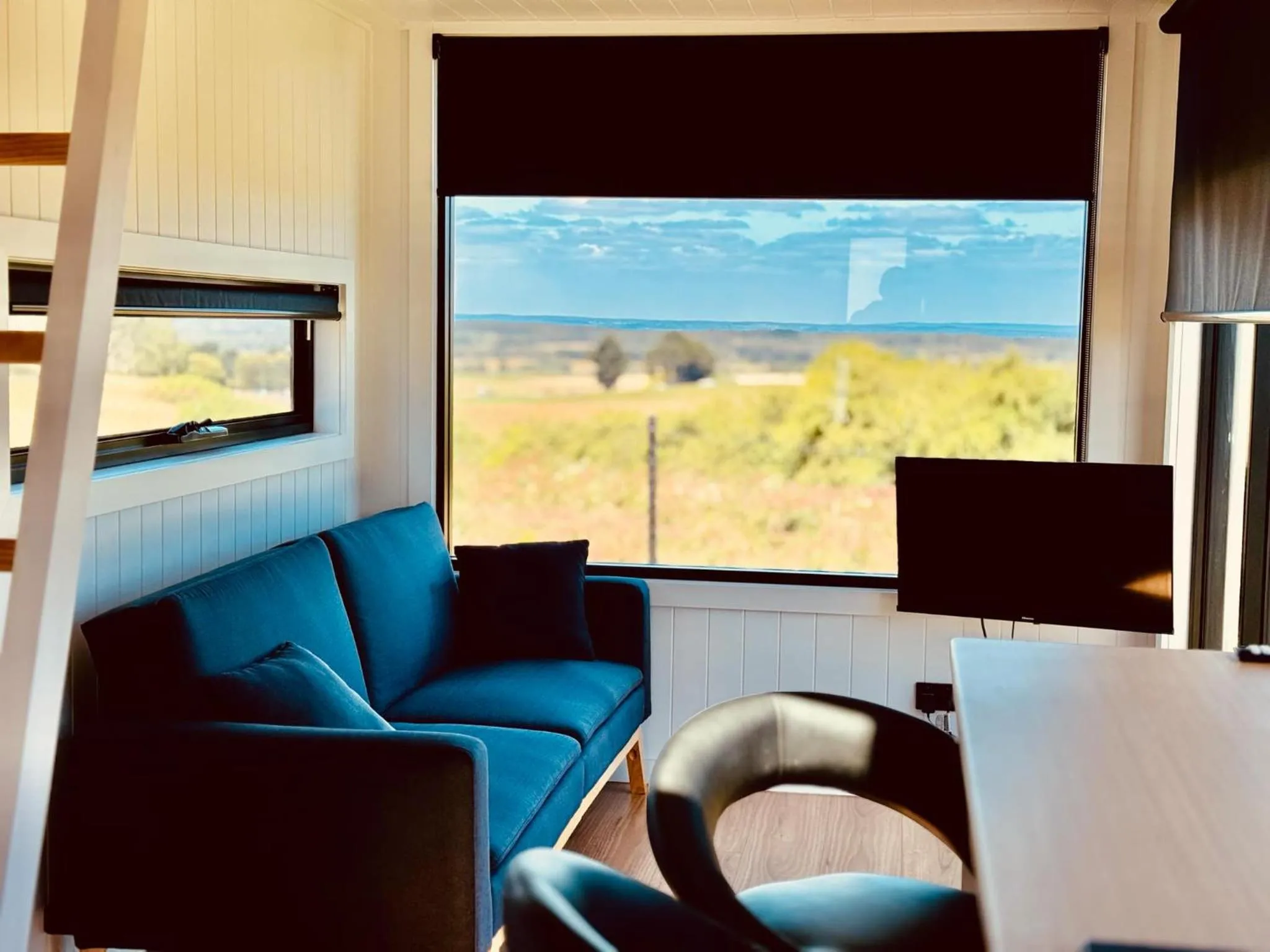 Natural landscape in Kryal Castle Ballarat