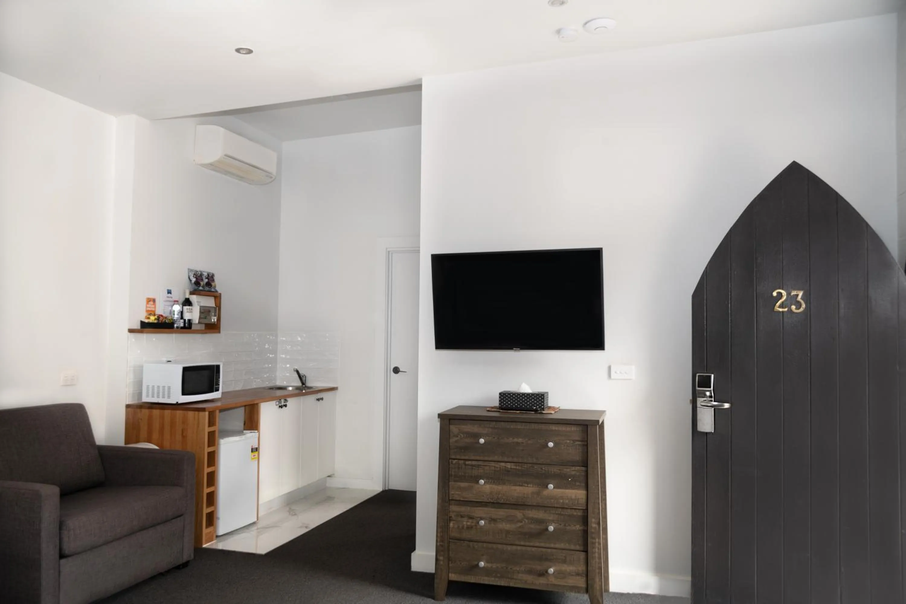 TV and multimedia in Kryal Castle Ballarat