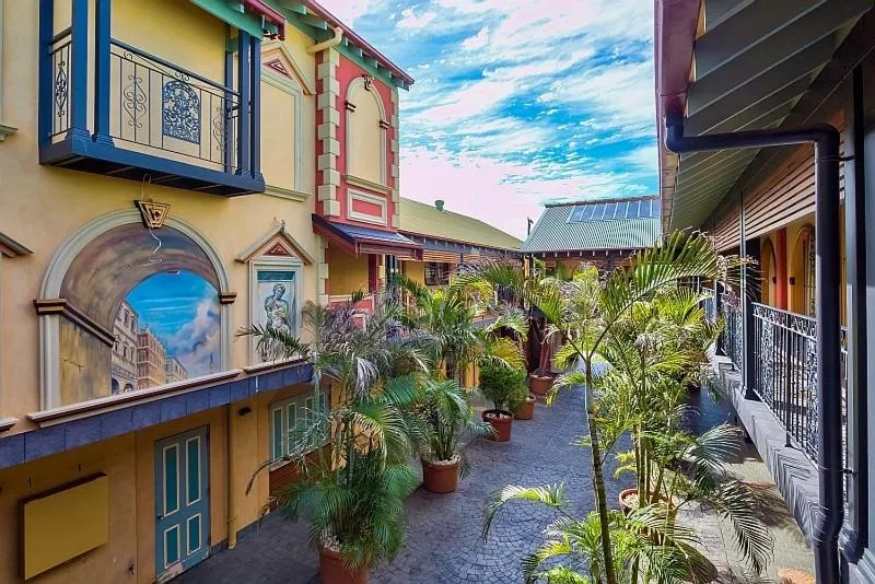 Restaurant/places to eat in Ettalong Beach Tourist Resort