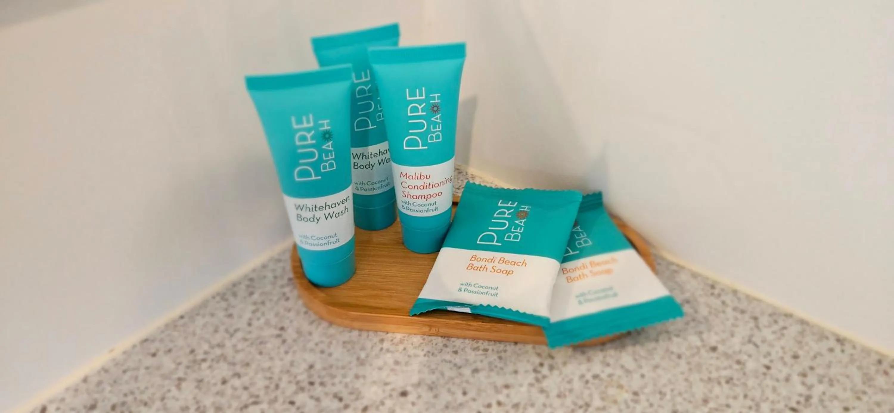 Bathroom in Copacabana Shores