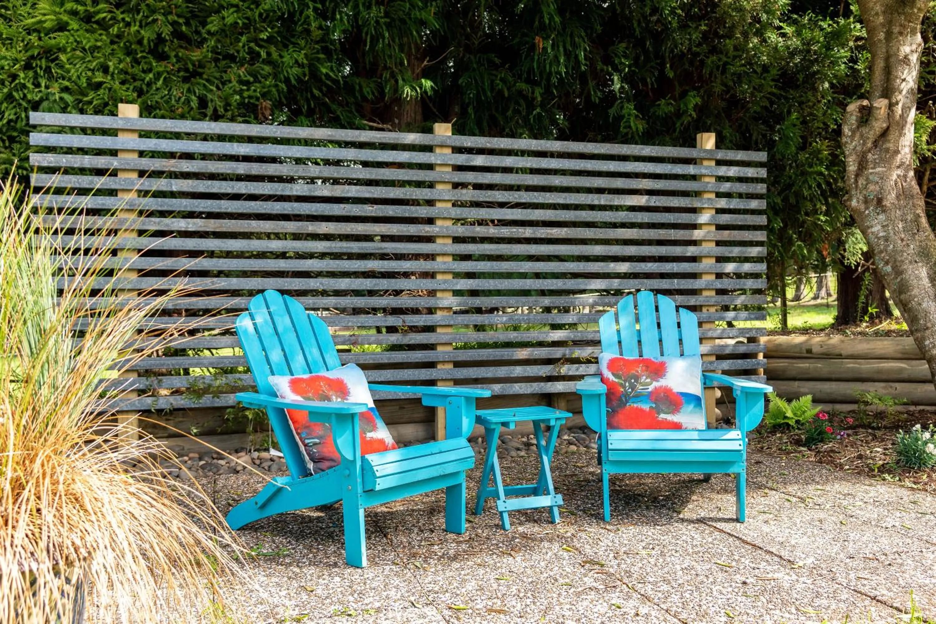 Balcony/Terrace in Glenbervie Bed & Breakfast