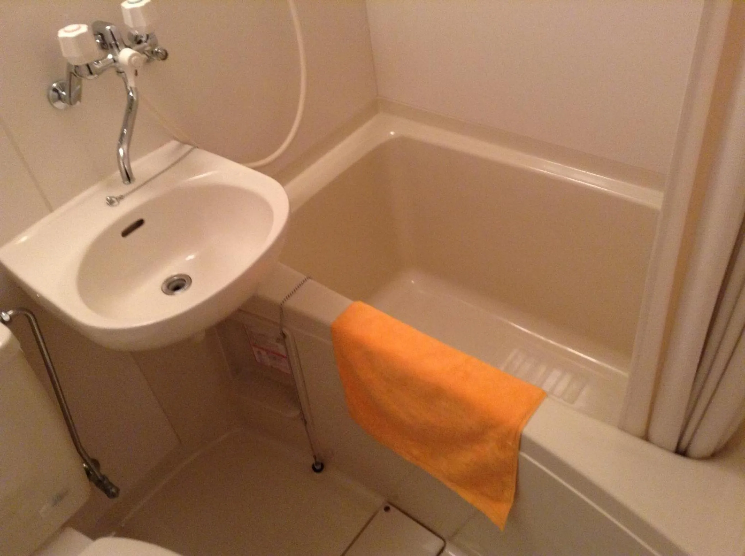 Bathroom in Hakuba Alpine Hotel