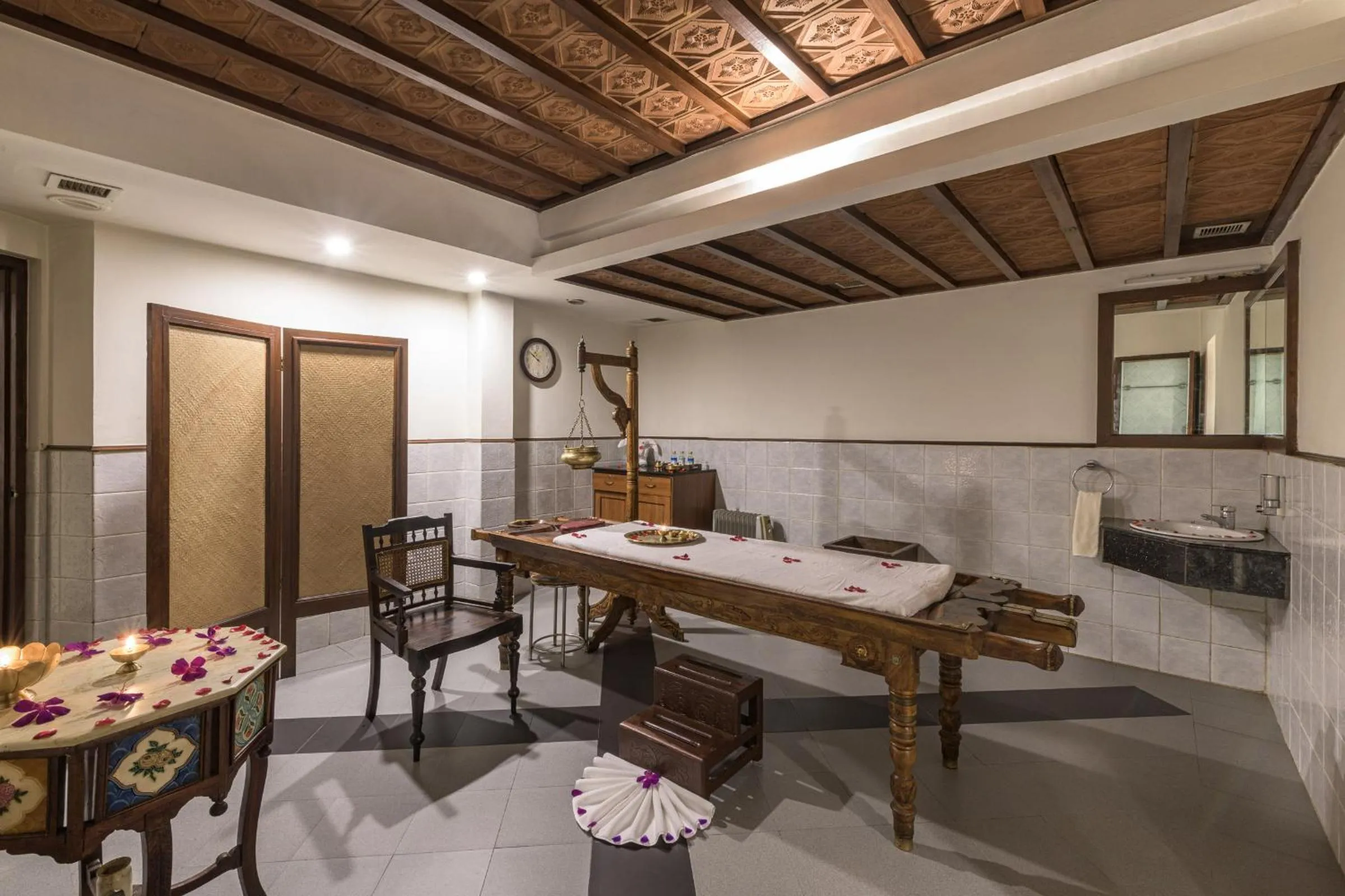 Spa and wellness centre/facilities in Club Mahindra Lake View Munnar