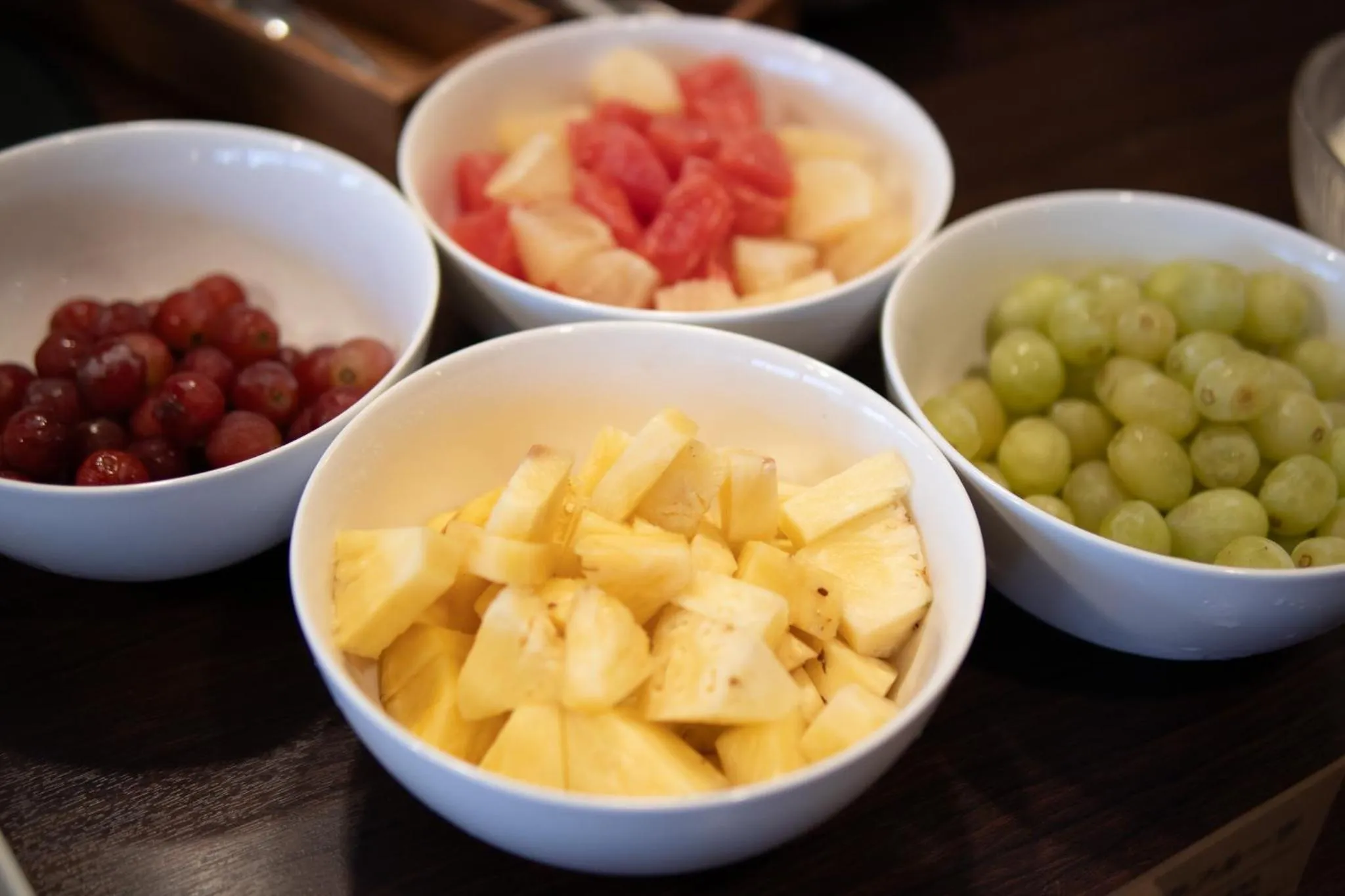 Breakfast in Hotel Sunroute Matsuyama