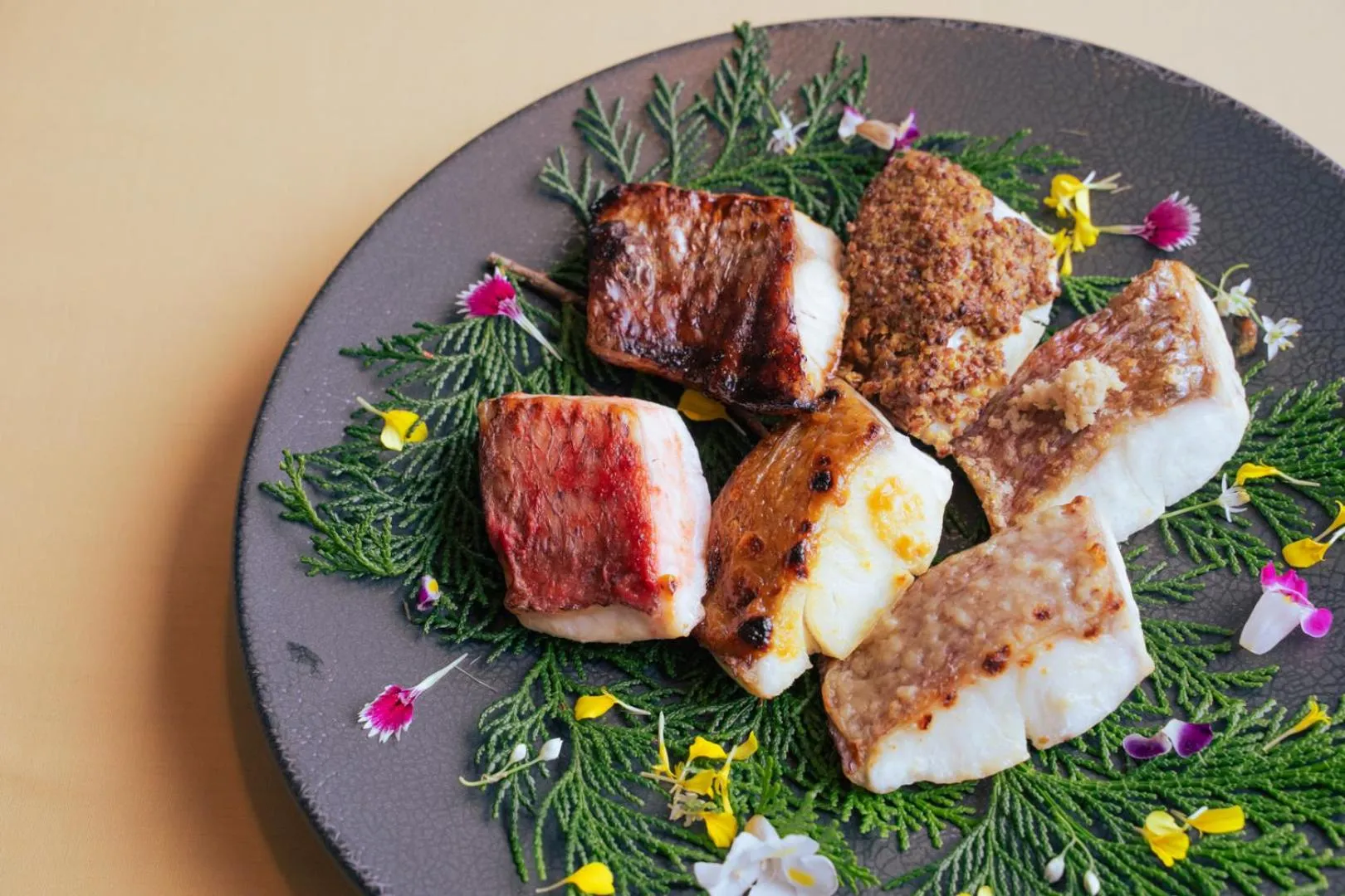 Breakfast in Hotel Sunroute Matsuyama