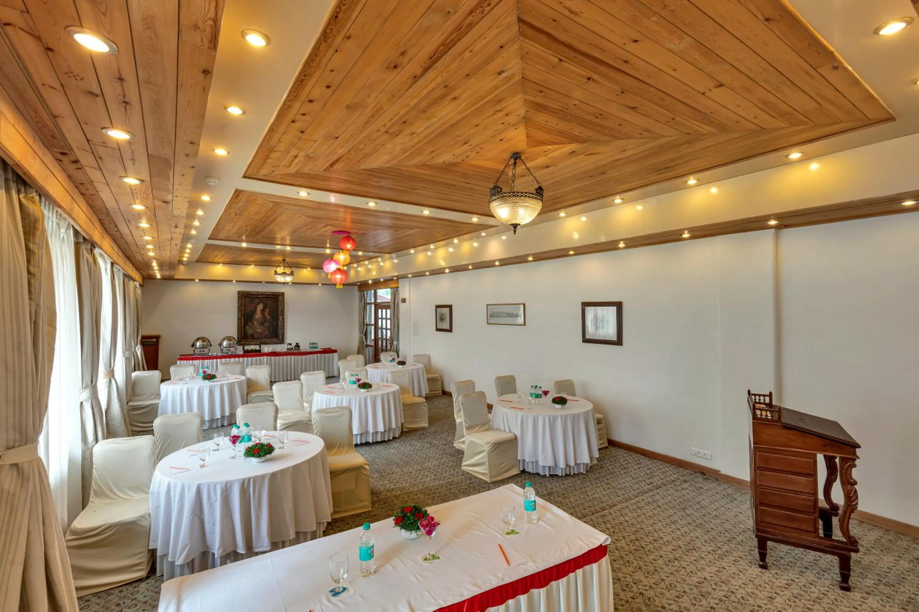 Meeting/conference room in Club Mahindra Mashobra