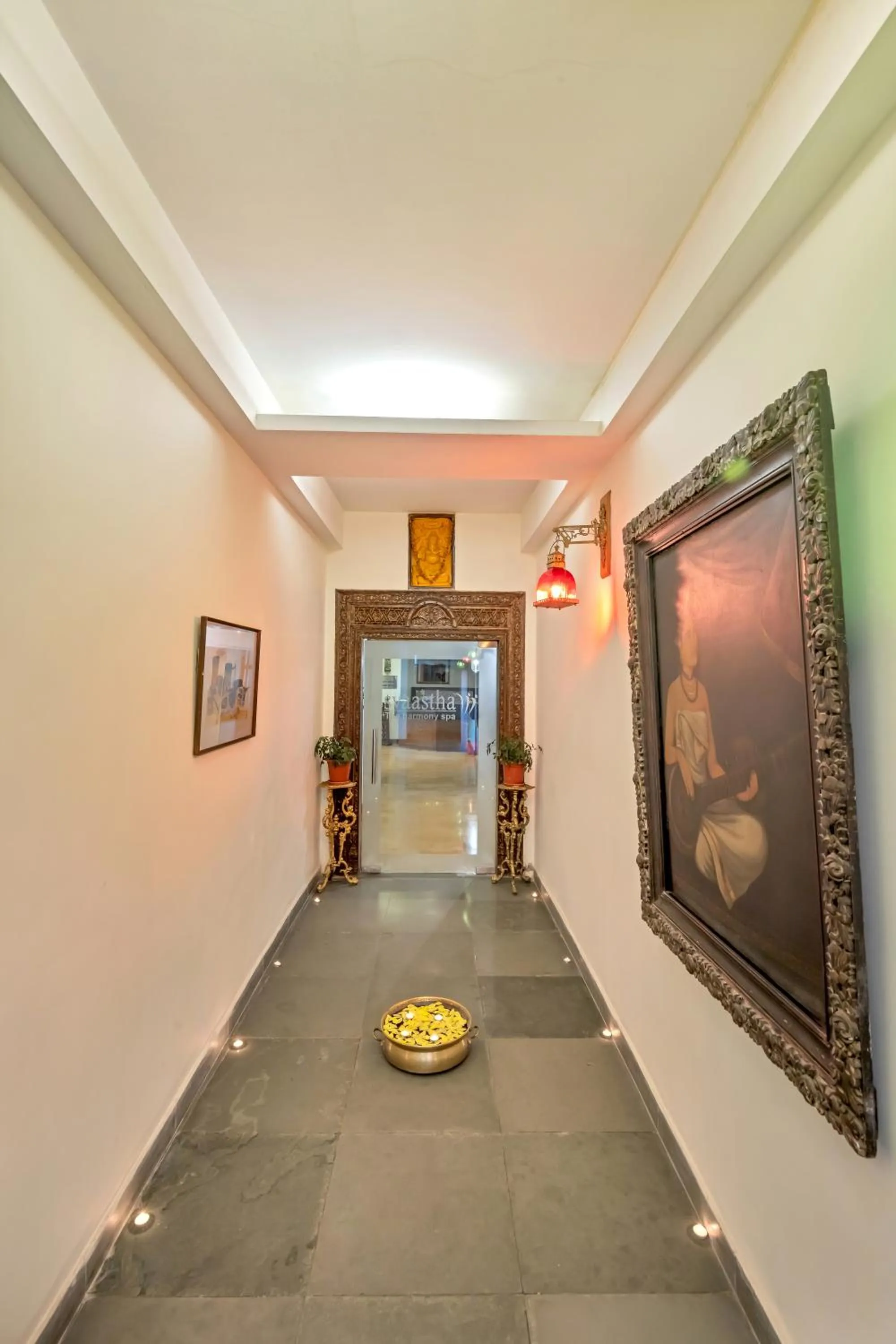 Spa and wellness centre/facilities in Club Mahindra Mashobra