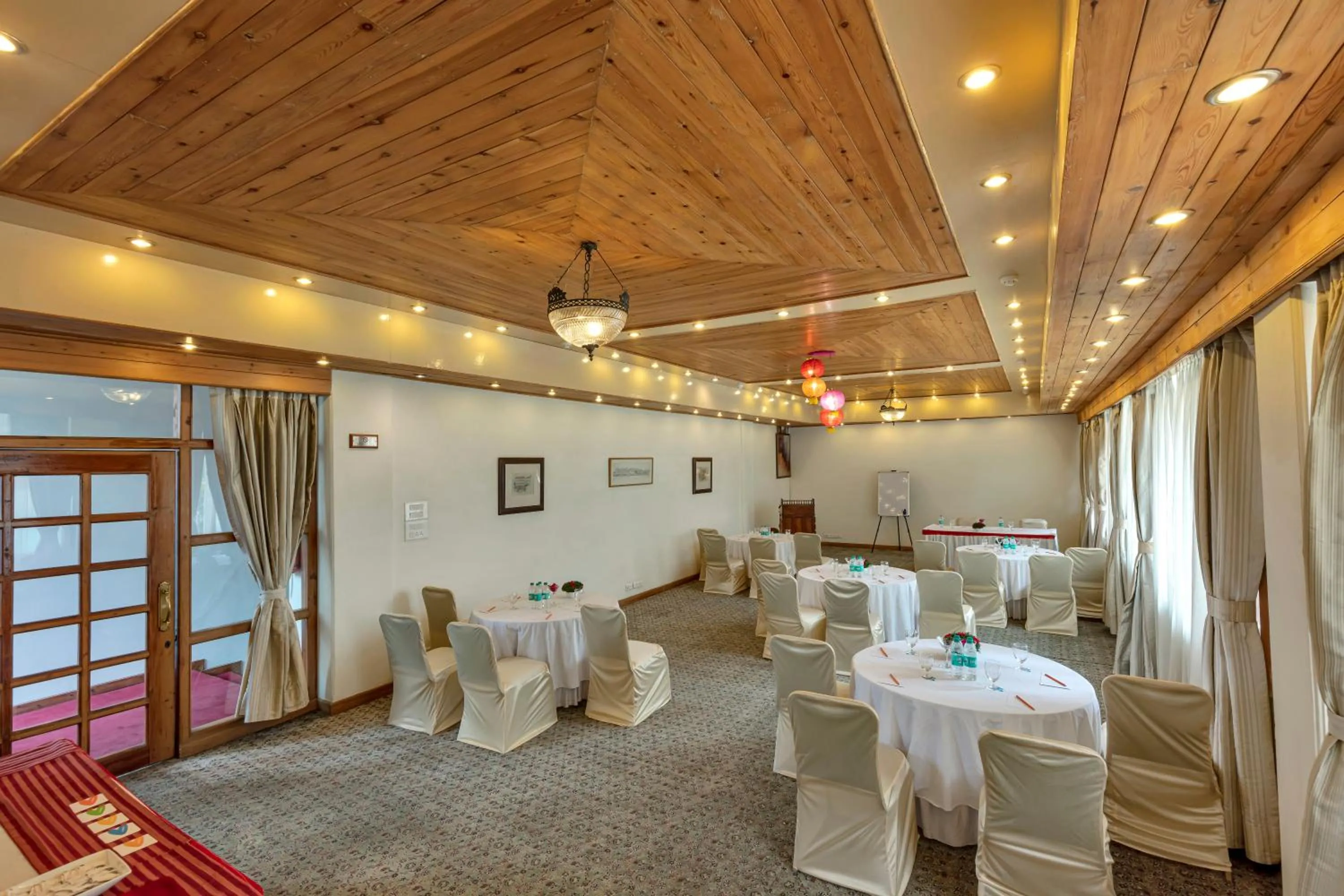 Meeting/conference room in Club Mahindra Mashobra