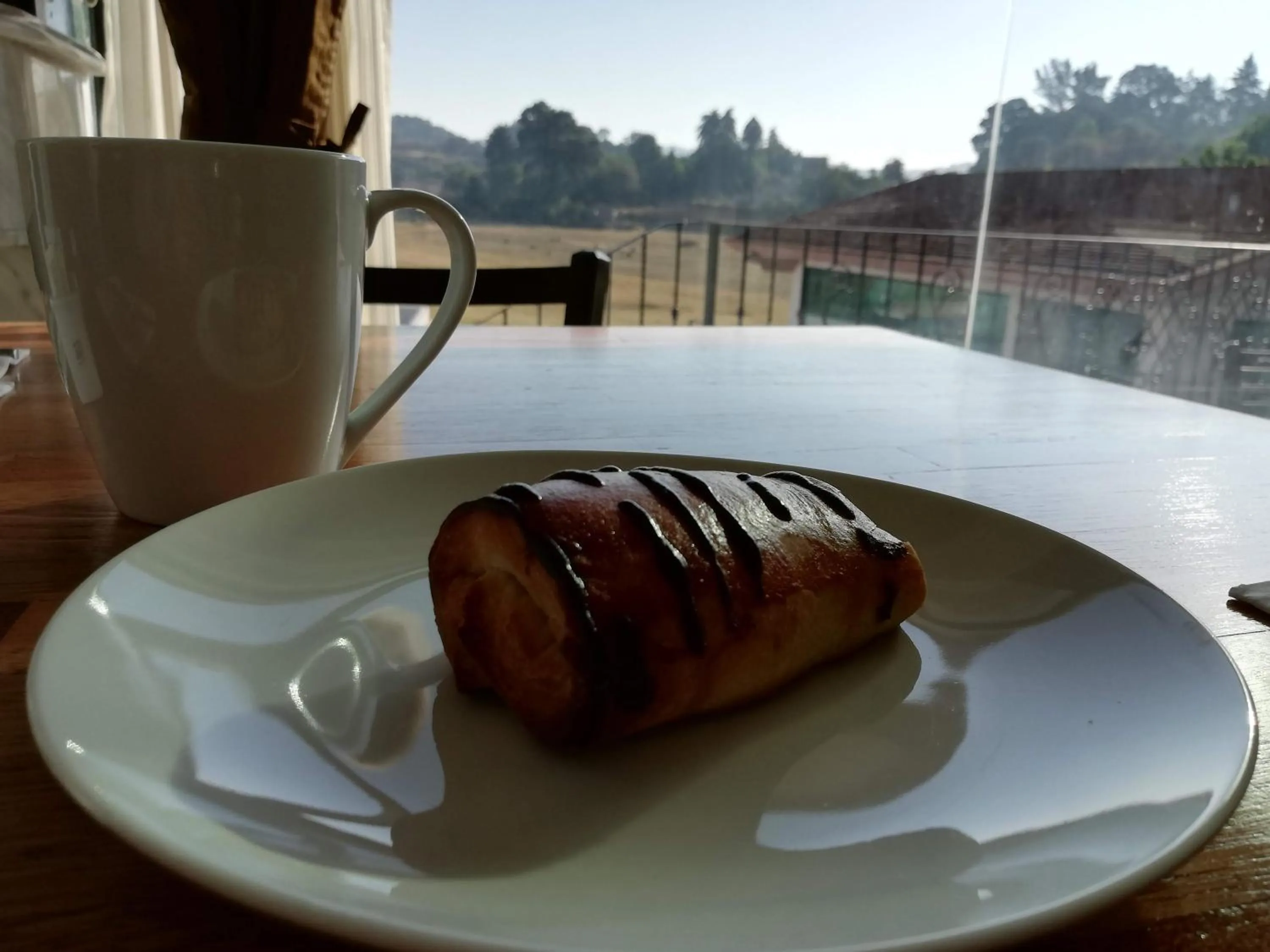 Restaurant/places to eat in Hacienda Maxdá