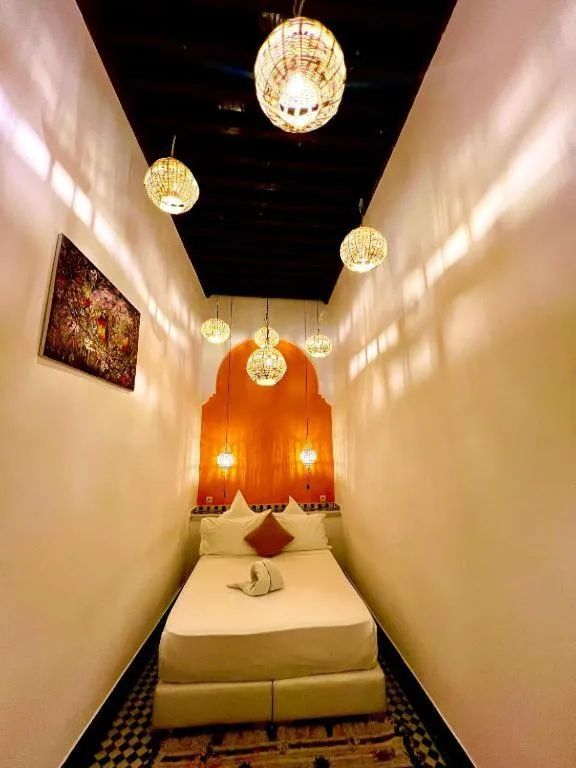 Riad New Moon