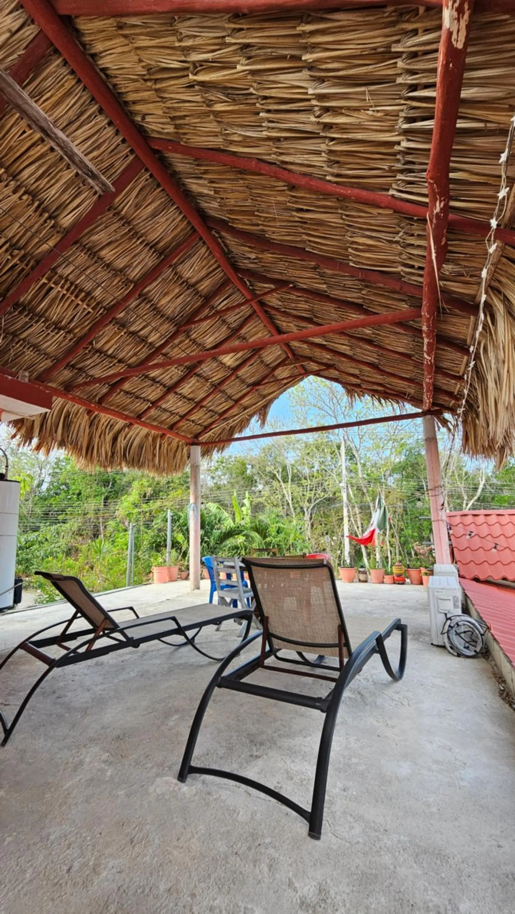 Balcony/Terrace in Casa Coral